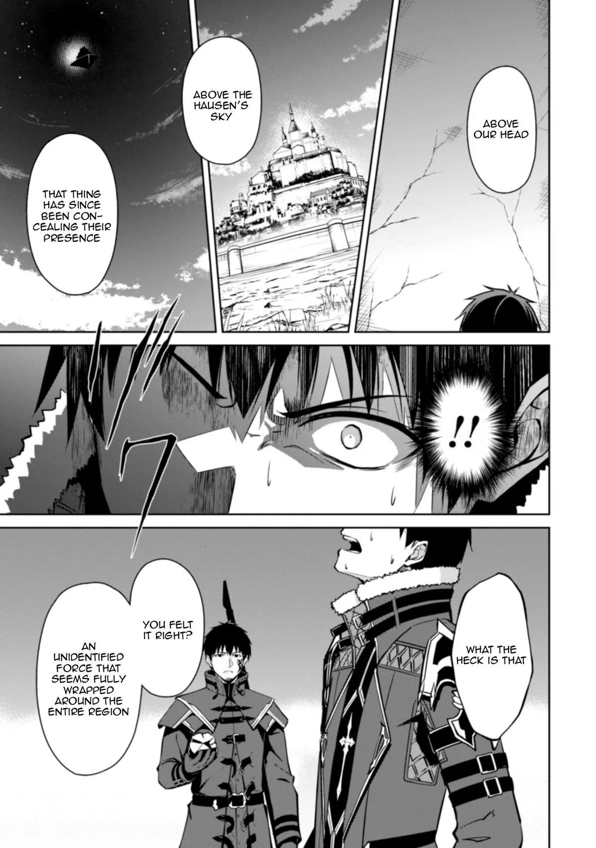 Berserk of Gluttony Chapter 76 – Page 25