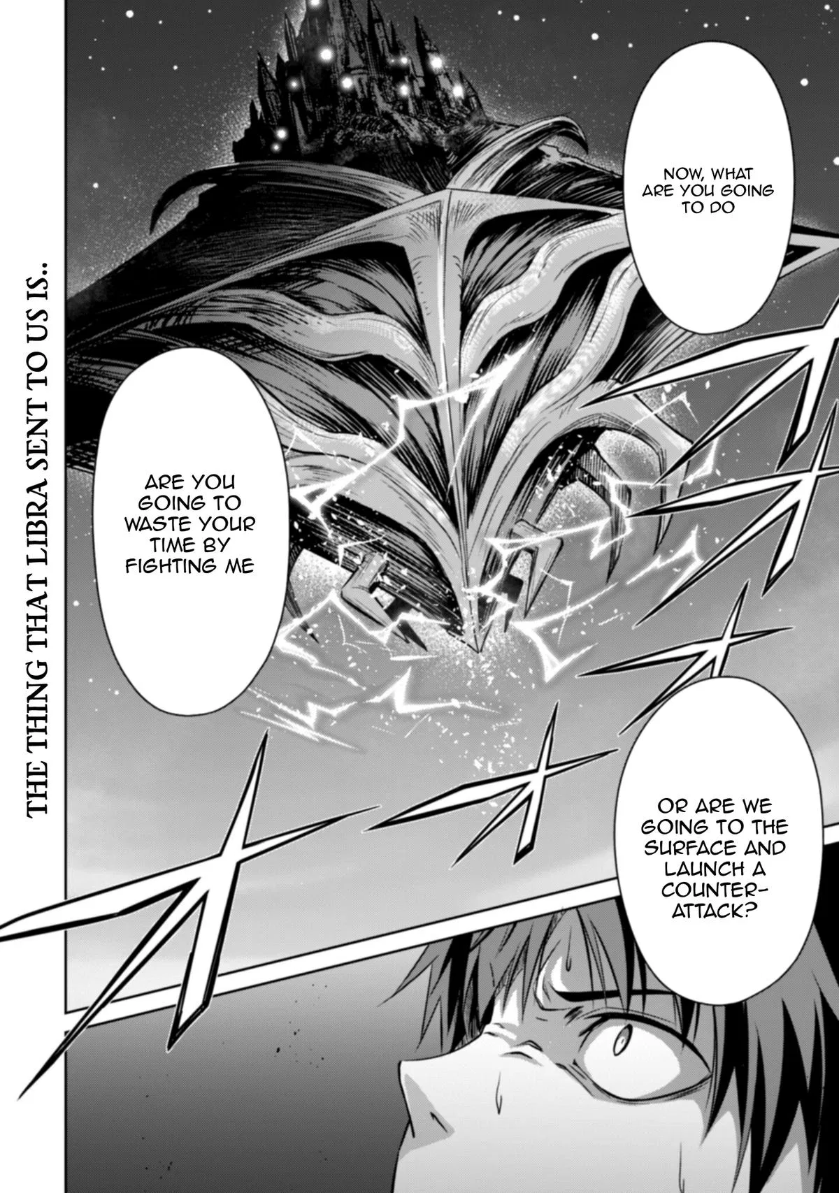 Berserk of Gluttony Chapter 76 – Page 26