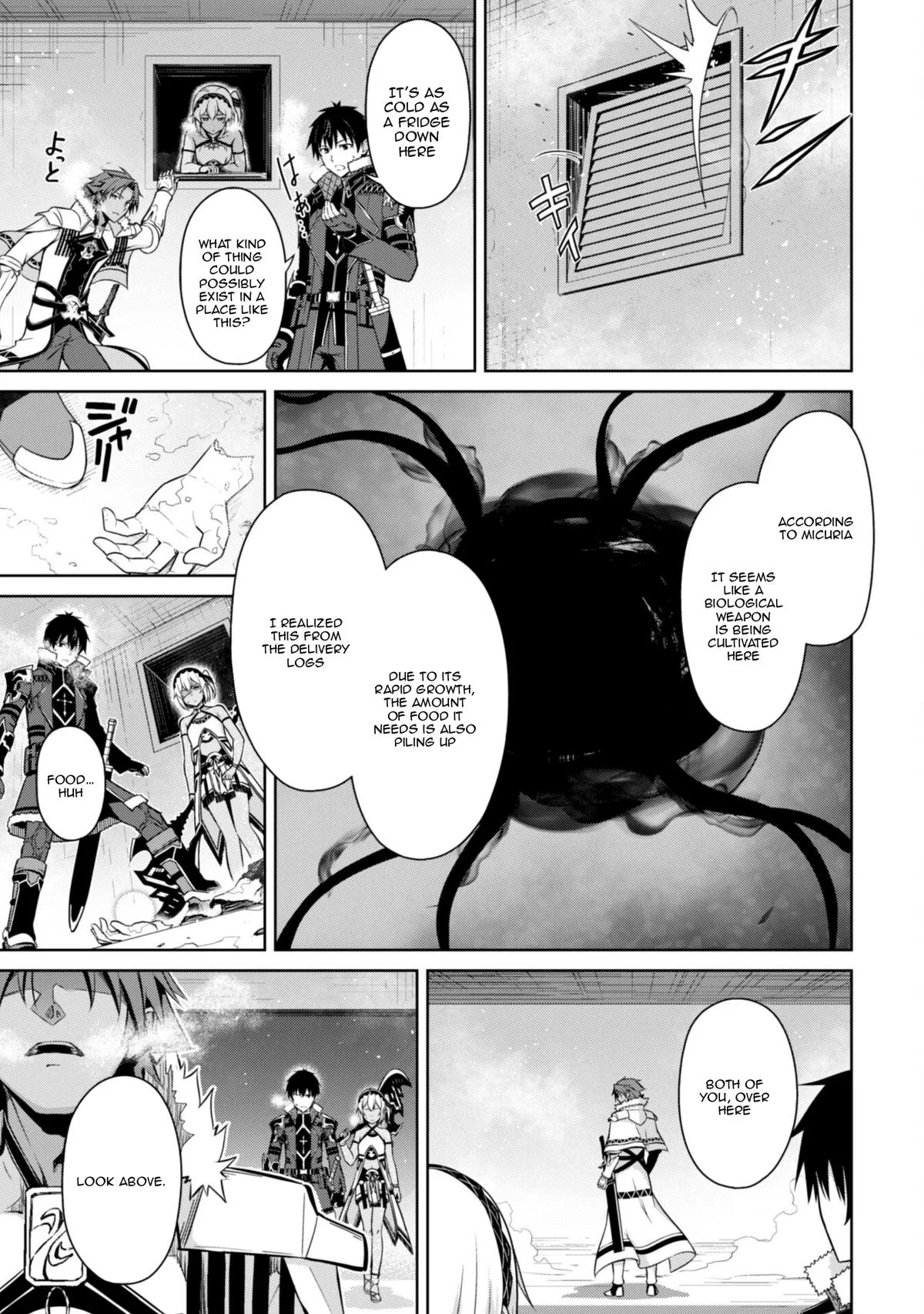 Berserk of Gluttony Chapter 75 – Page 6