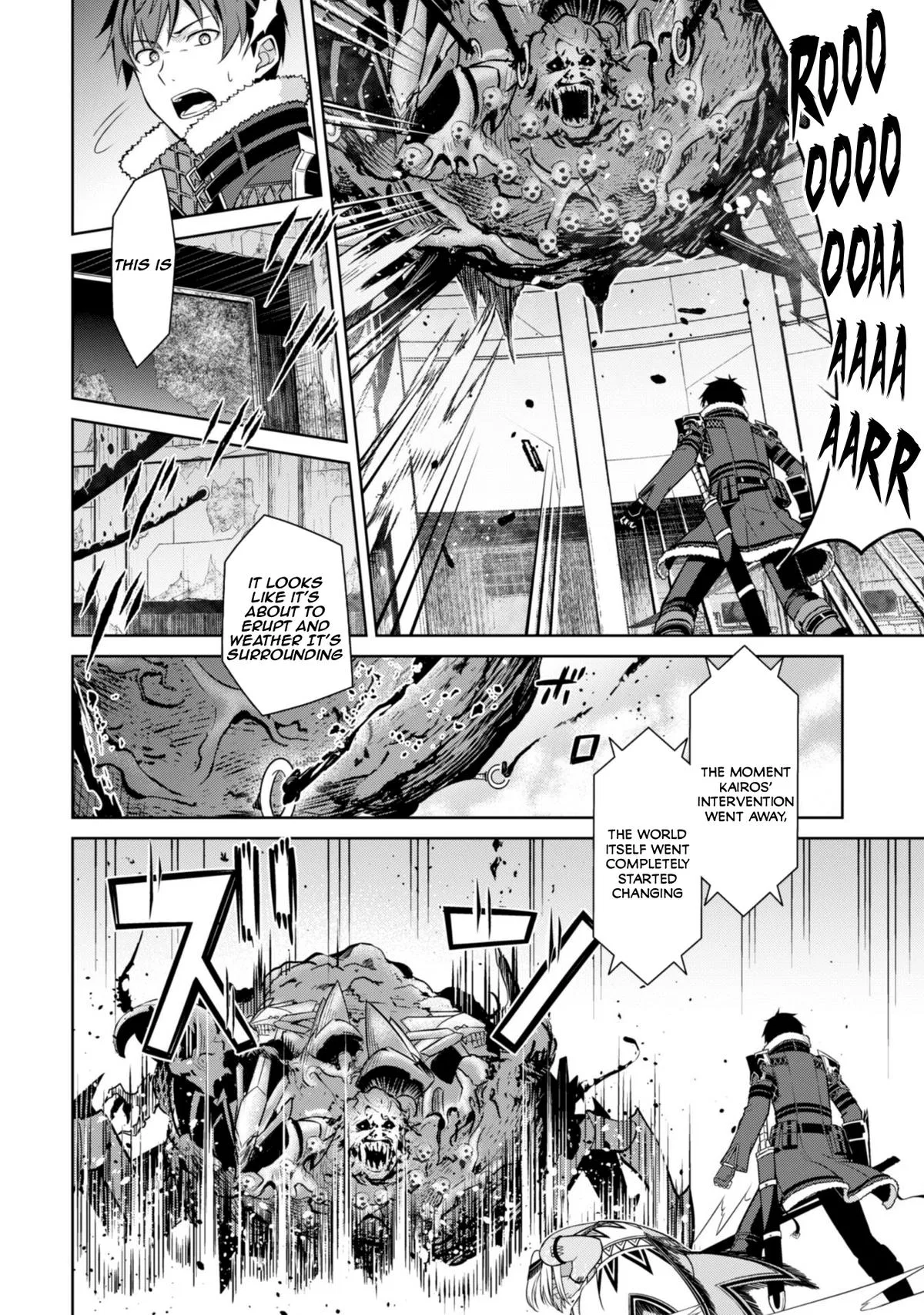 Berserk of Gluttony Chapter 75 – Page 16