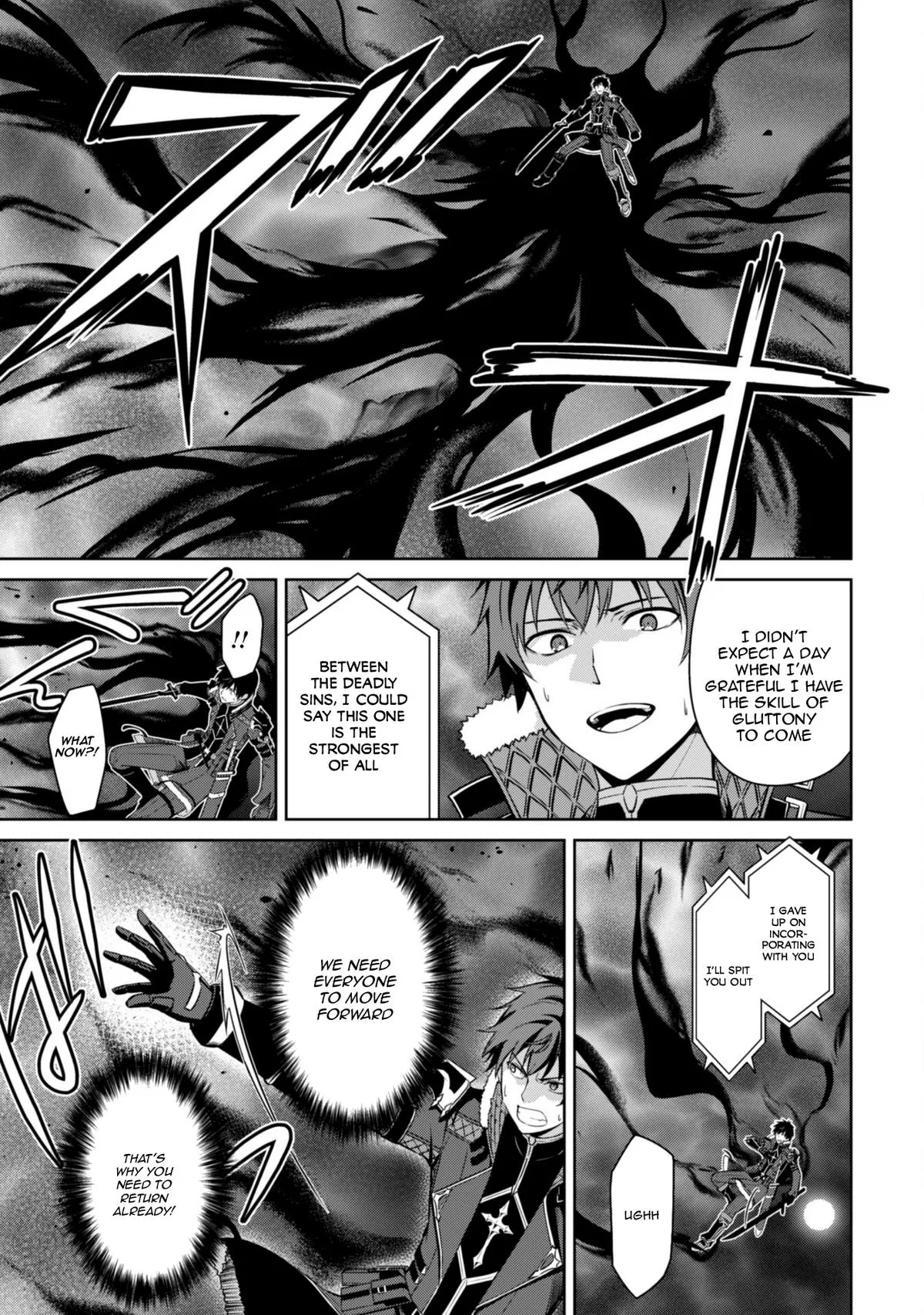 Berserk of Gluttony Chapter 75 – Page 19
