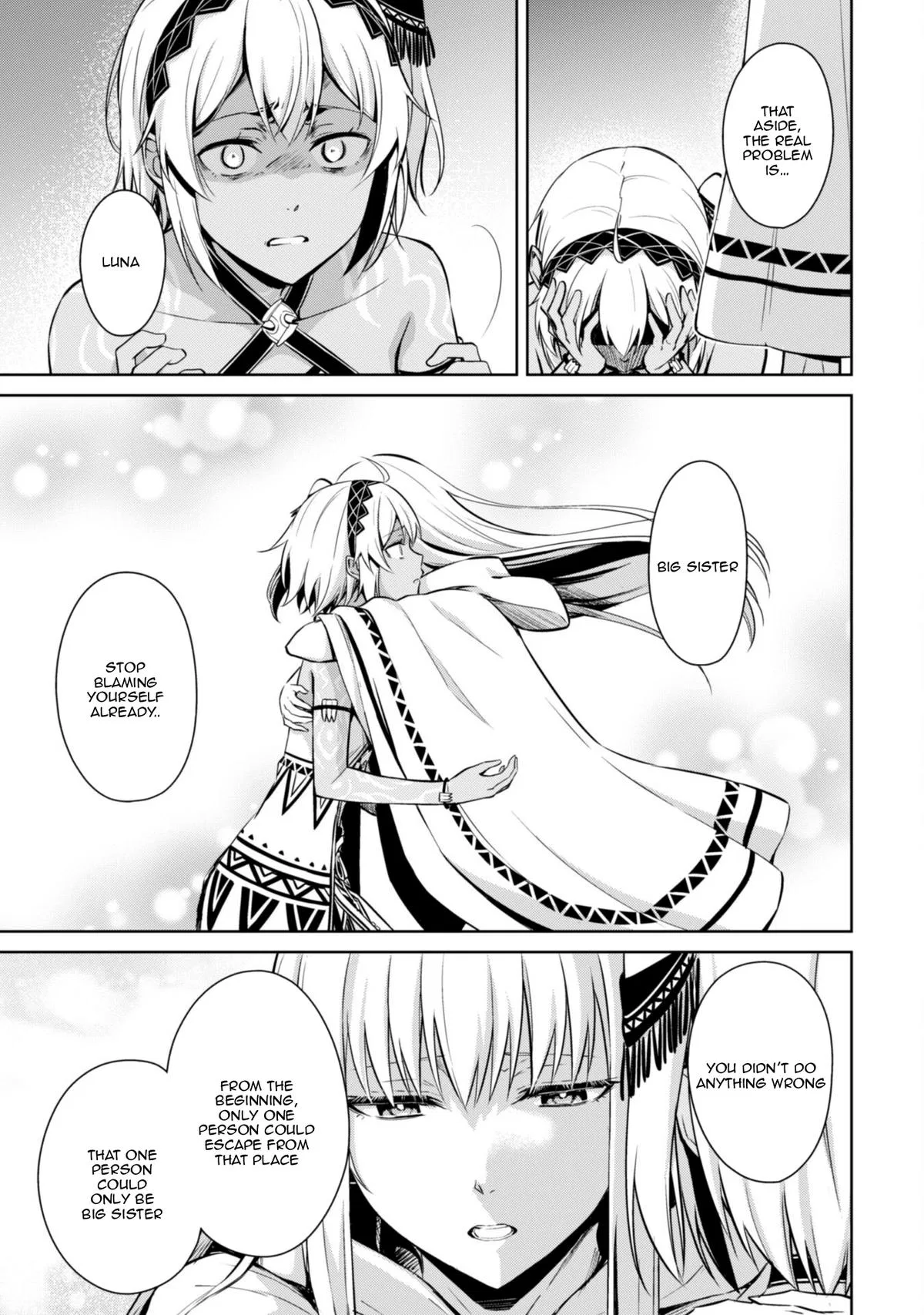 Berserk of Gluttony Chapter 75 – Page 21