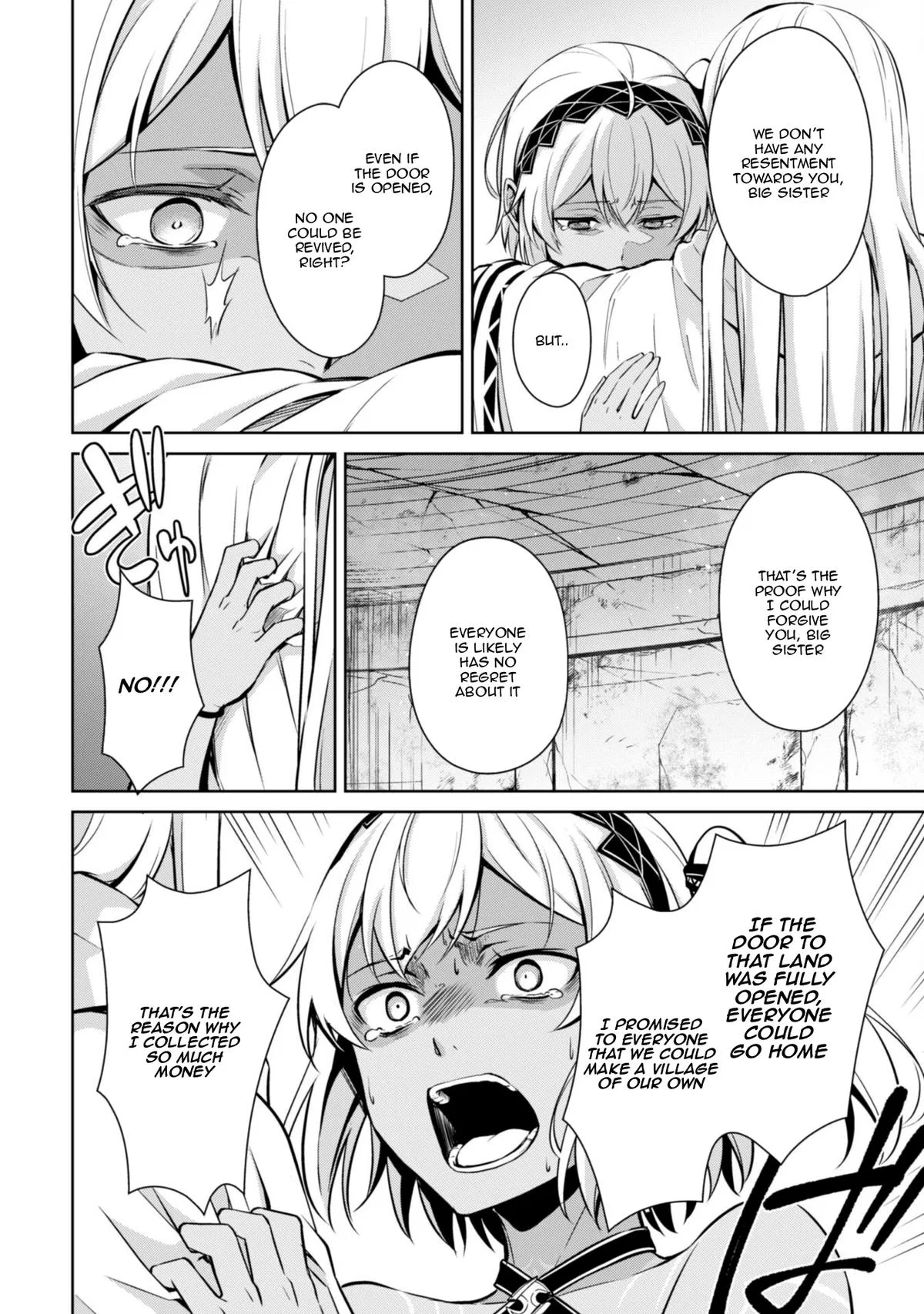 Berserk of Gluttony Chapter 75 – Page 22