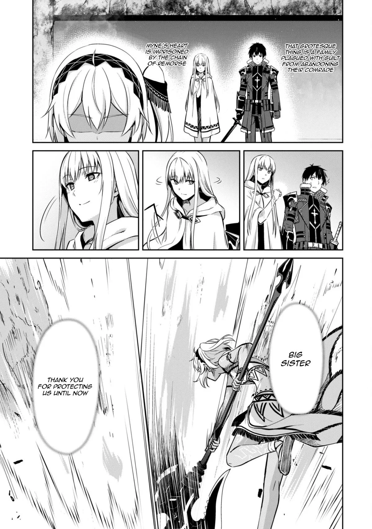 Berserk of Gluttony Chapter 75 – Page 24