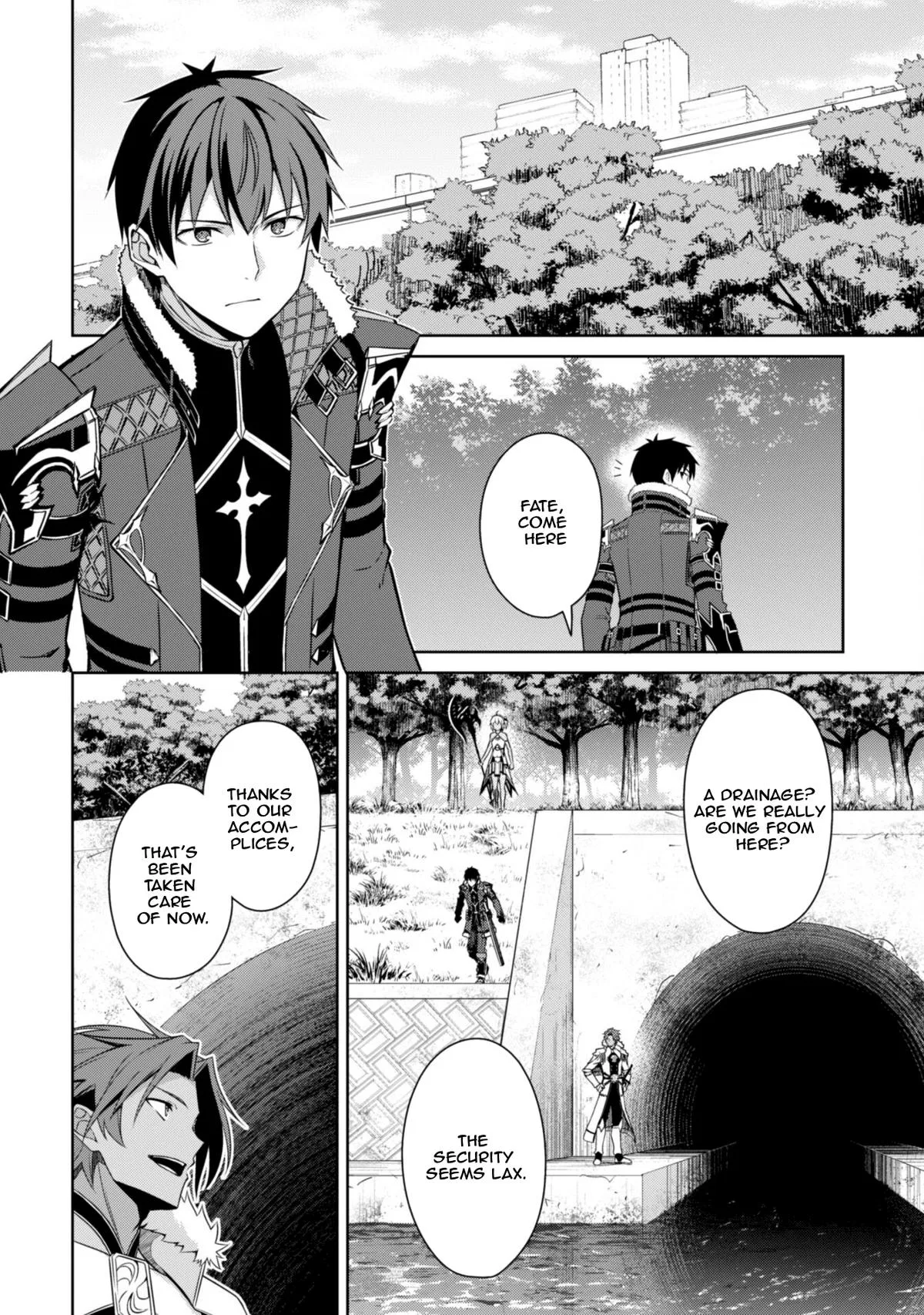 Berserk of Gluttony Chapter 74 – Page 7