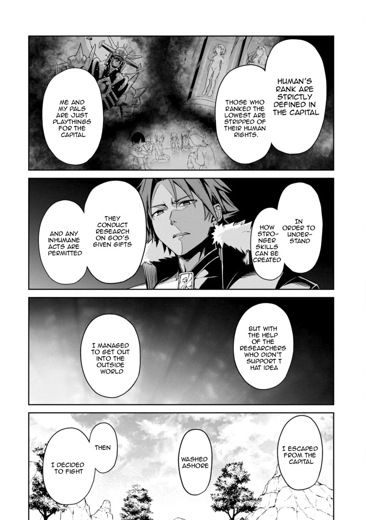Berserk of Gluttony Chapter 74 – Page 9