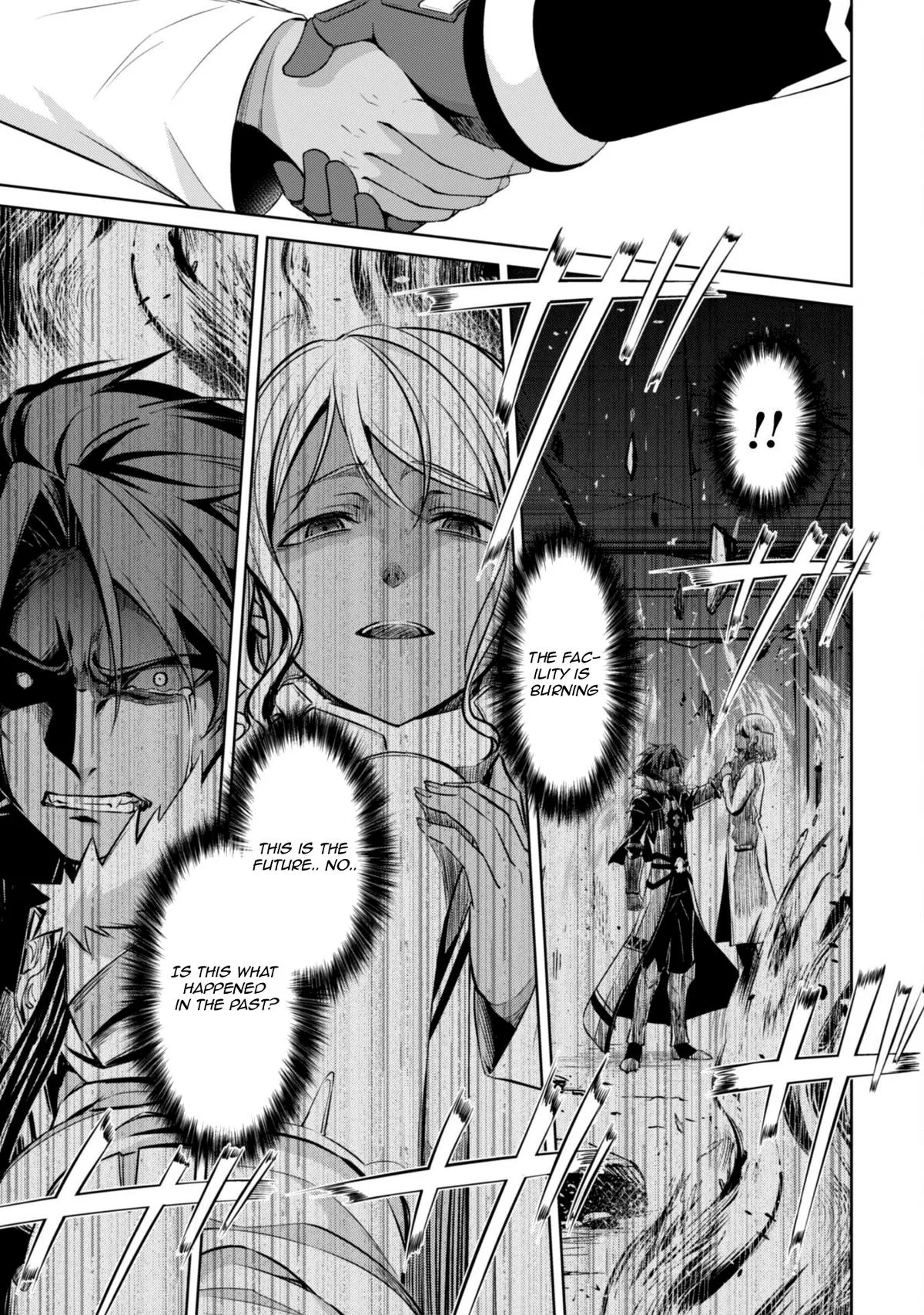 Berserk of Gluttony Chapter 74 – Page 20