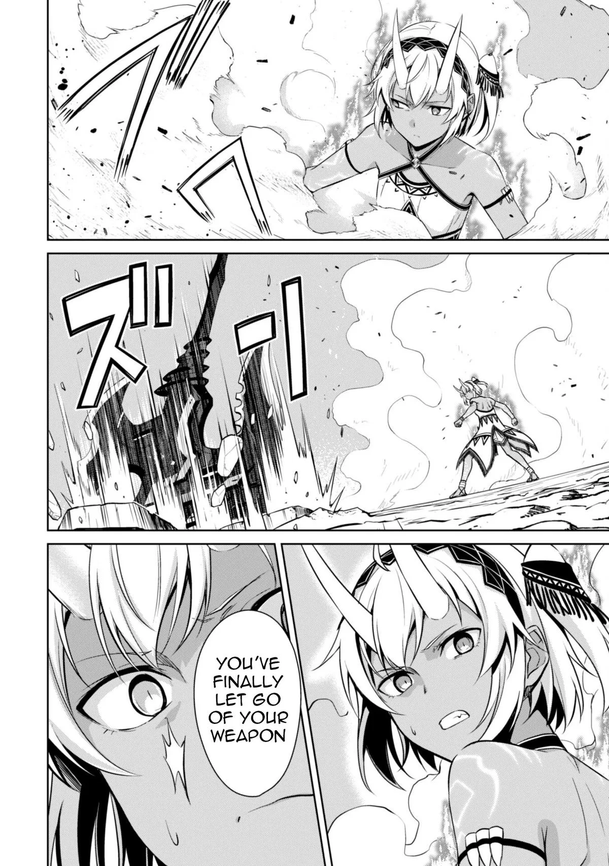 Berserk of Gluttony Chapter 73 – Page 9