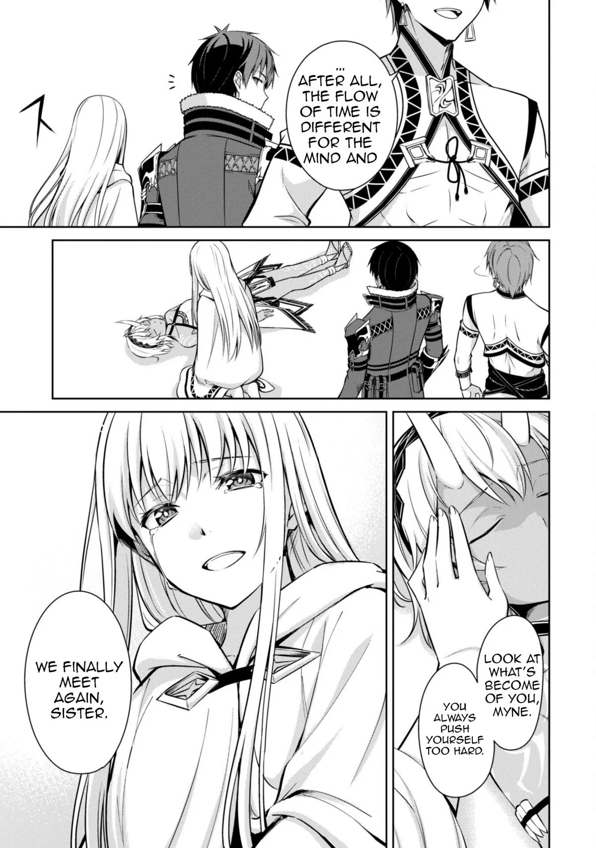 Berserk of Gluttony Chapter 73 – Page 14
