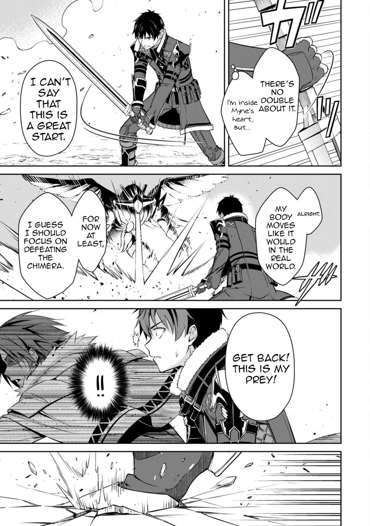 Berserk of Gluttony Chapter 73 – Page 20