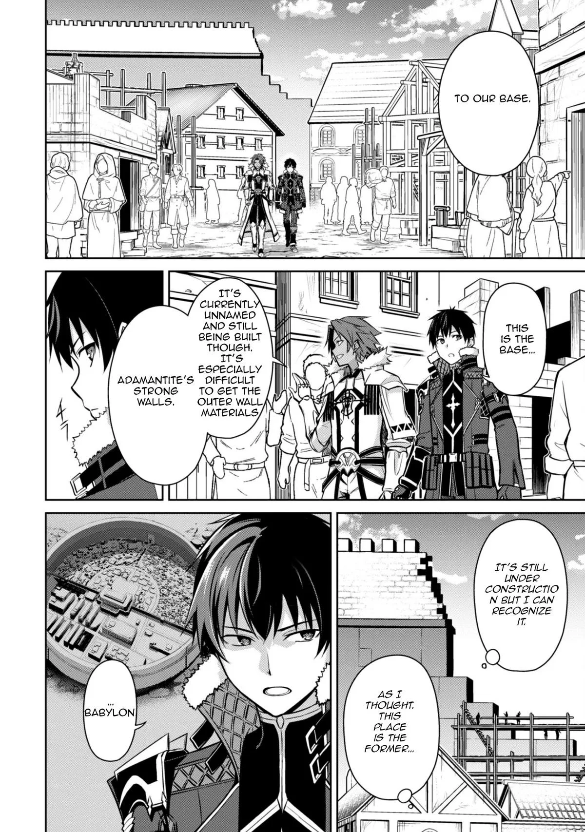 Berserk of Gluttony Chapter 73 – Page 25