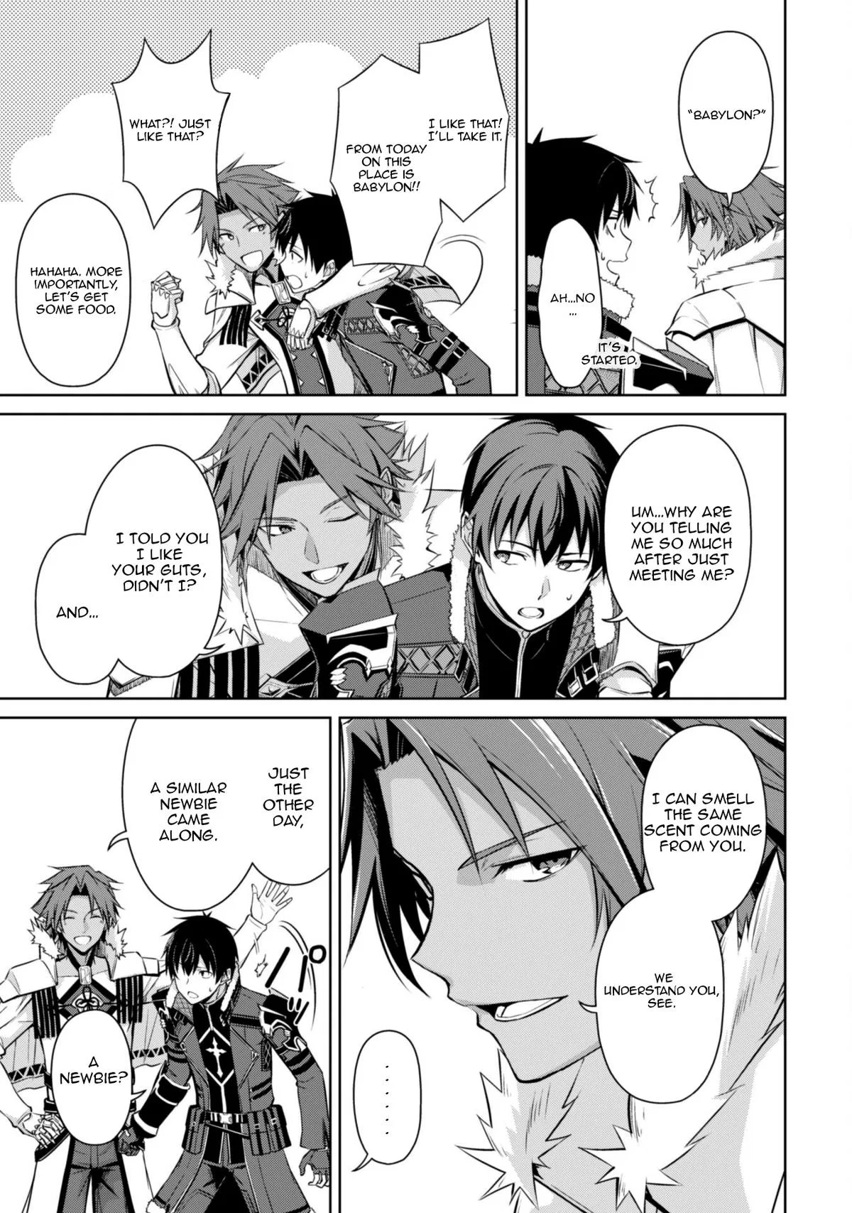 Berserk of Gluttony Chapter 73 – Page 26