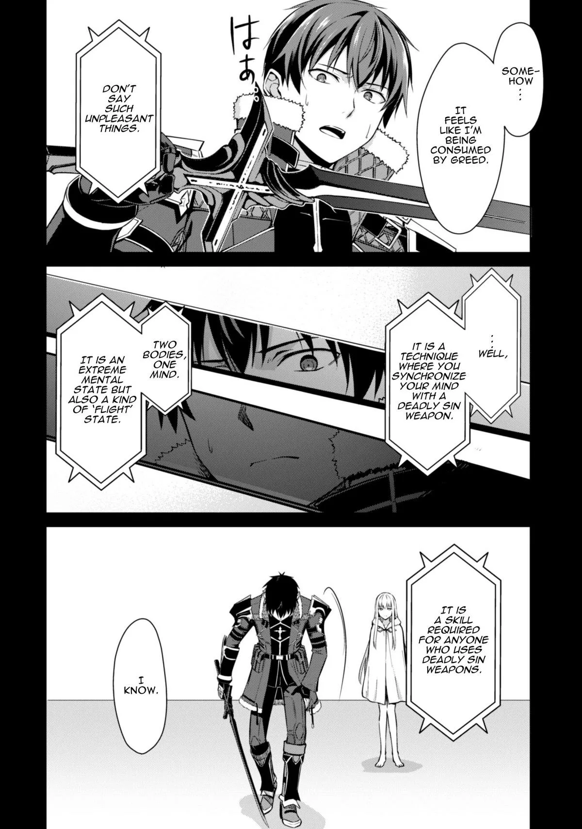 Berserk of Gluttony Chapter 72 – Page 3