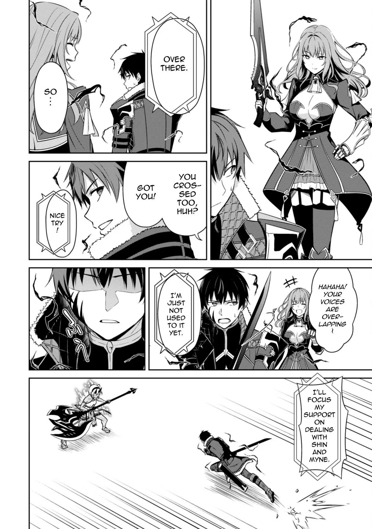 Berserk of Gluttony Chapter 72 – Page 9