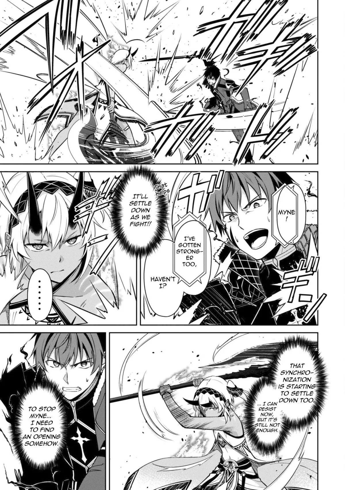Berserk of Gluttony Chapter 72 – Page 10