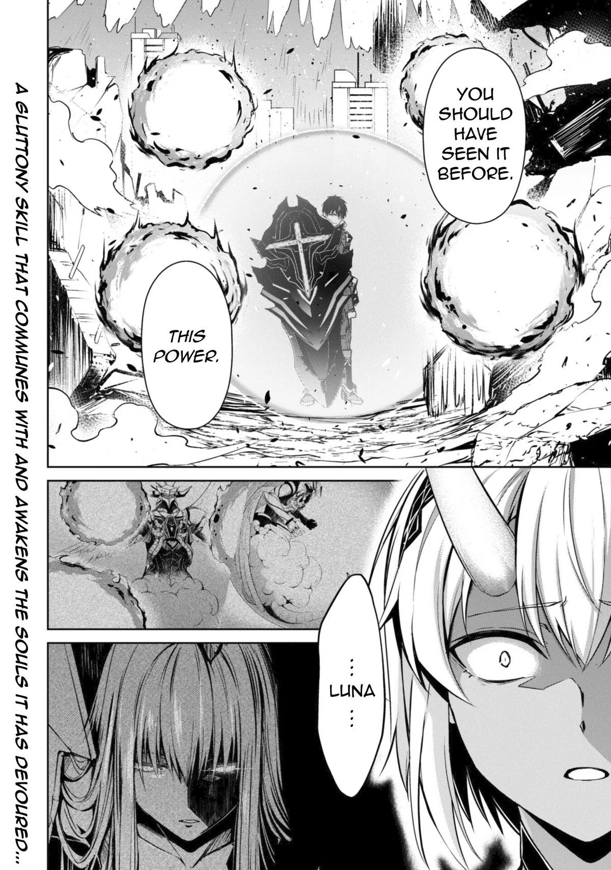 Berserk of Gluttony Chapter 72 – Page 25