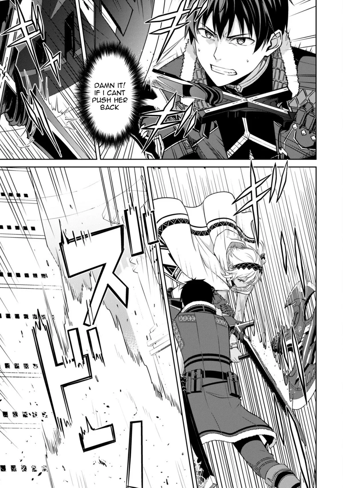Berserk of Gluttony Chapter 71 – Page 10