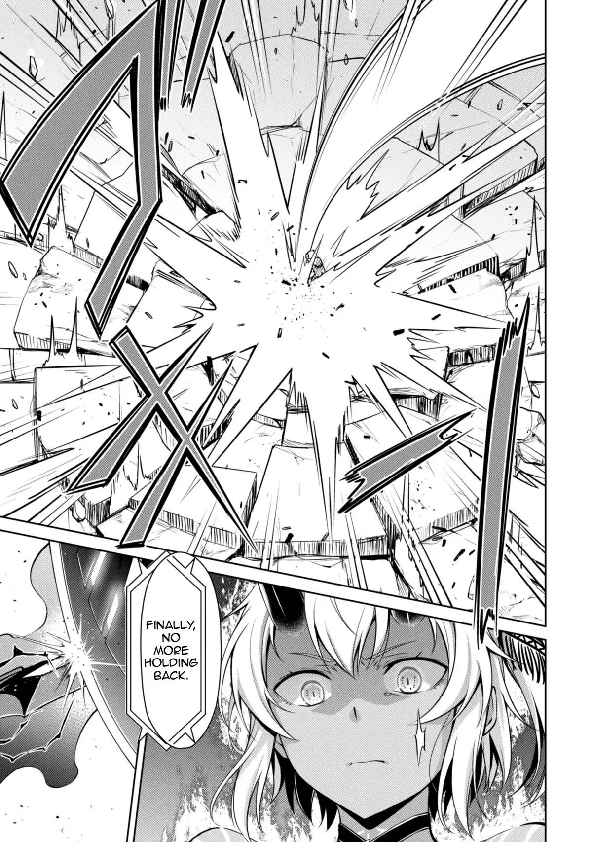 Berserk of Gluttony Chapter 71 – Page 24