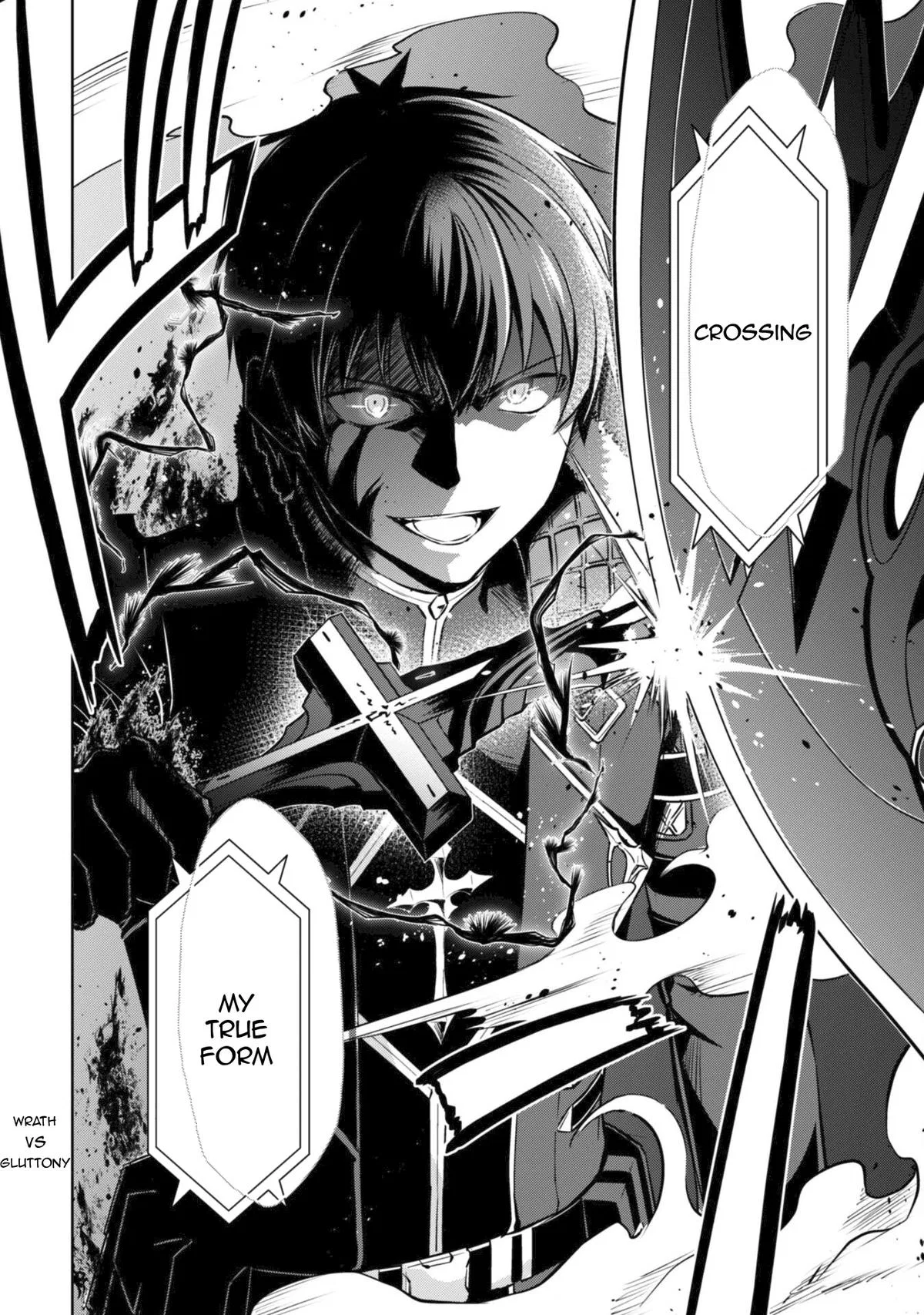 Berserk of Gluttony Chapter 71 – Page 25