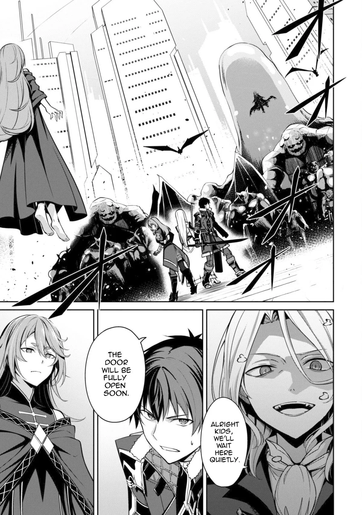 Berserk of Gluttony Chapter 70 – Page 2