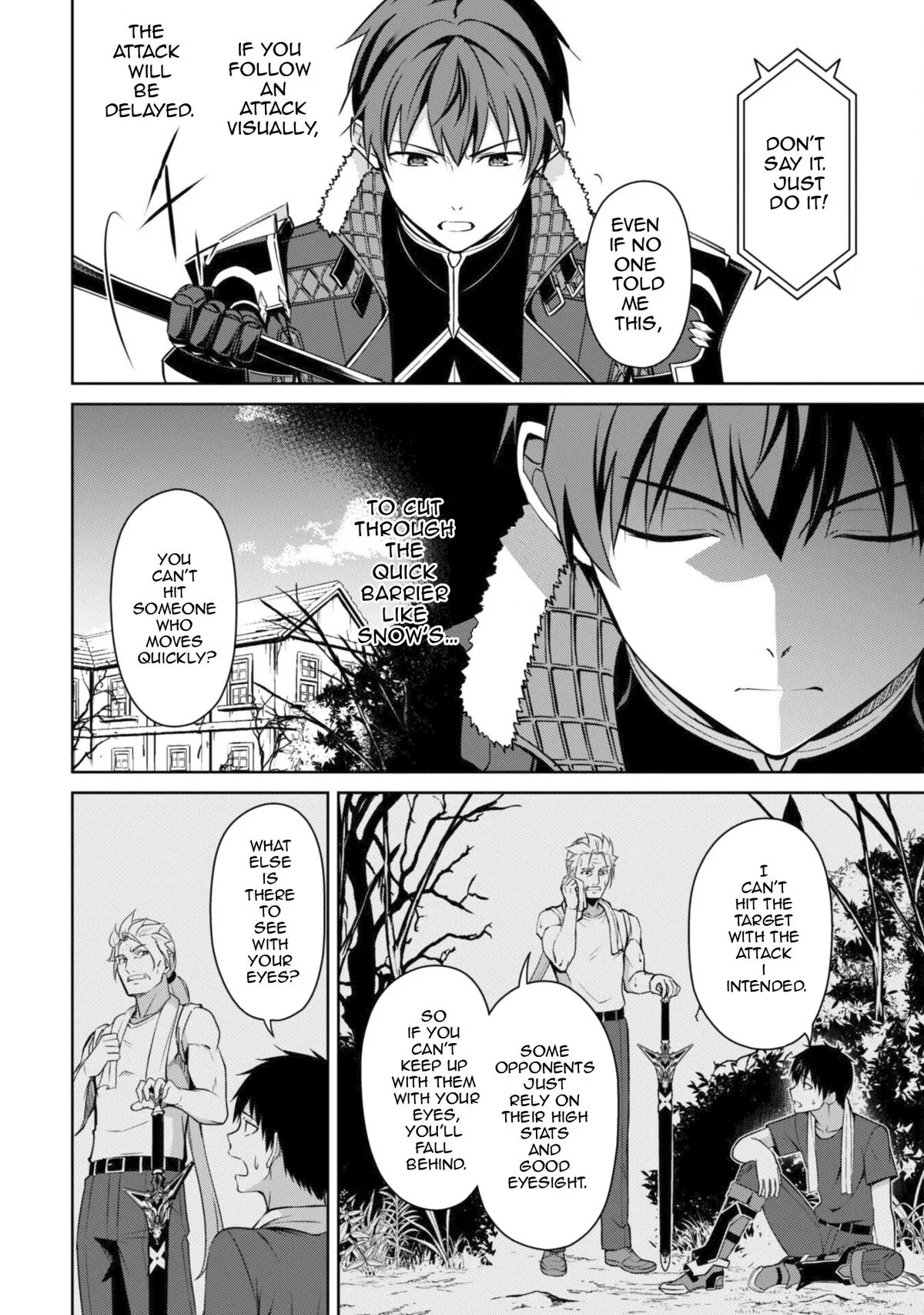 Berserk of Gluttony Chapter 70 – Page 9