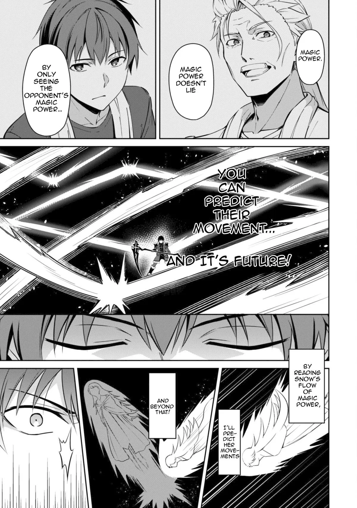 Berserk of Gluttony Chapter 70 – Page 10