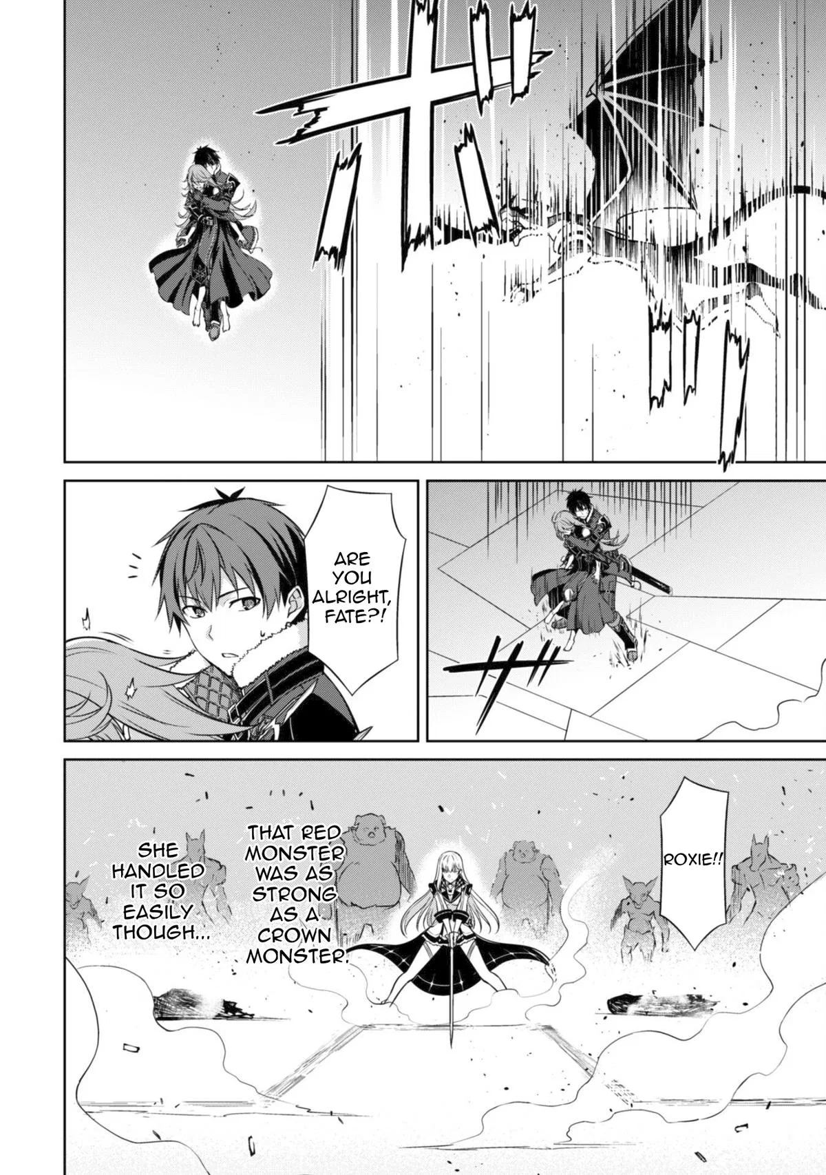 Berserk of Gluttony Chapter 70 – Page 13