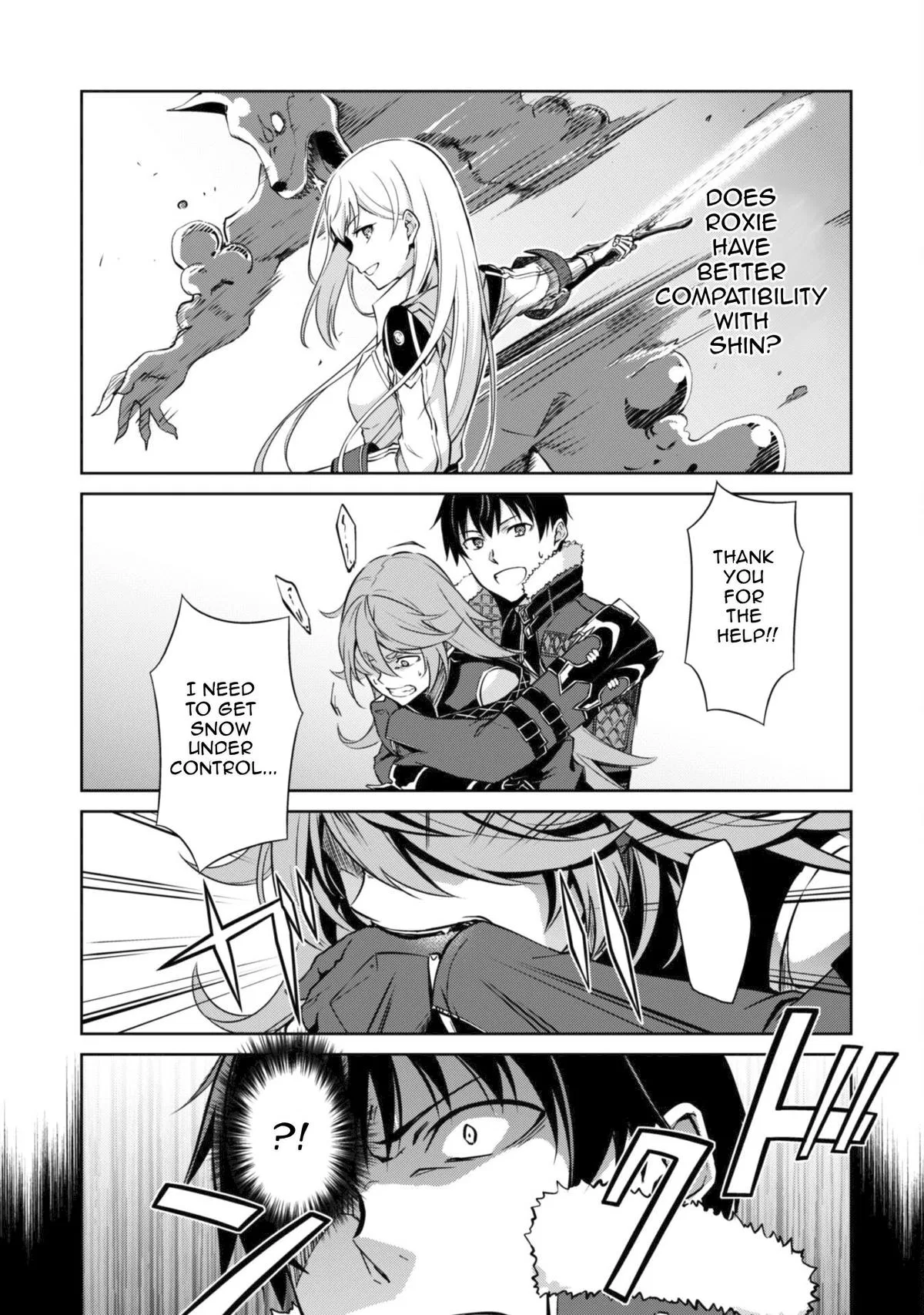 Berserk of Gluttony Chapter 70 – Page 14