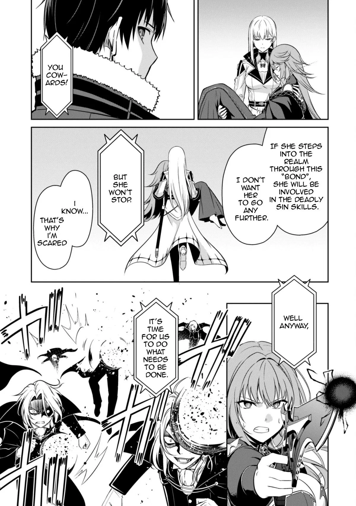 Berserk of Gluttony Chapter 70 – Page 20