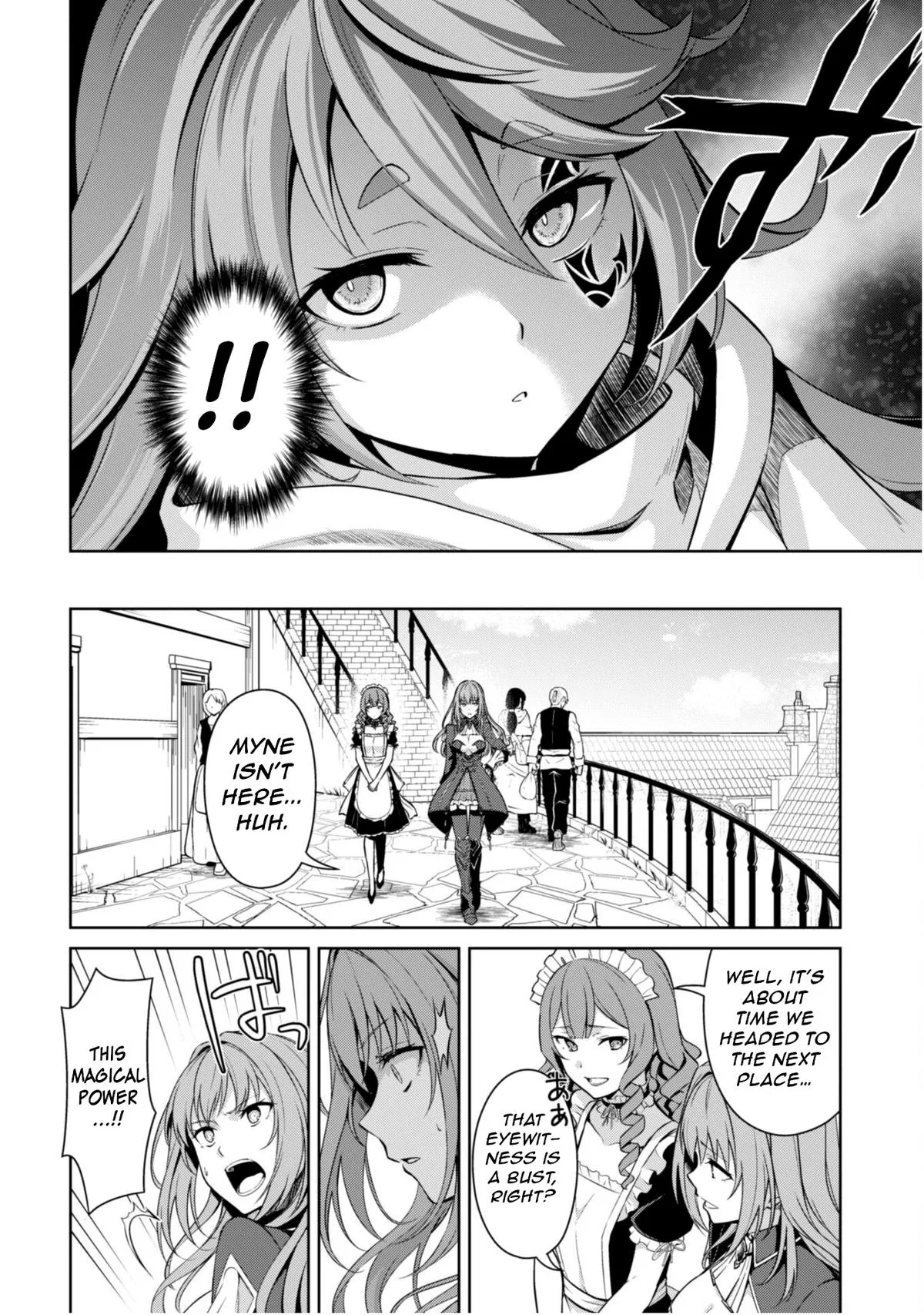 Berserk of Gluttony Chapter 69 – Page 7