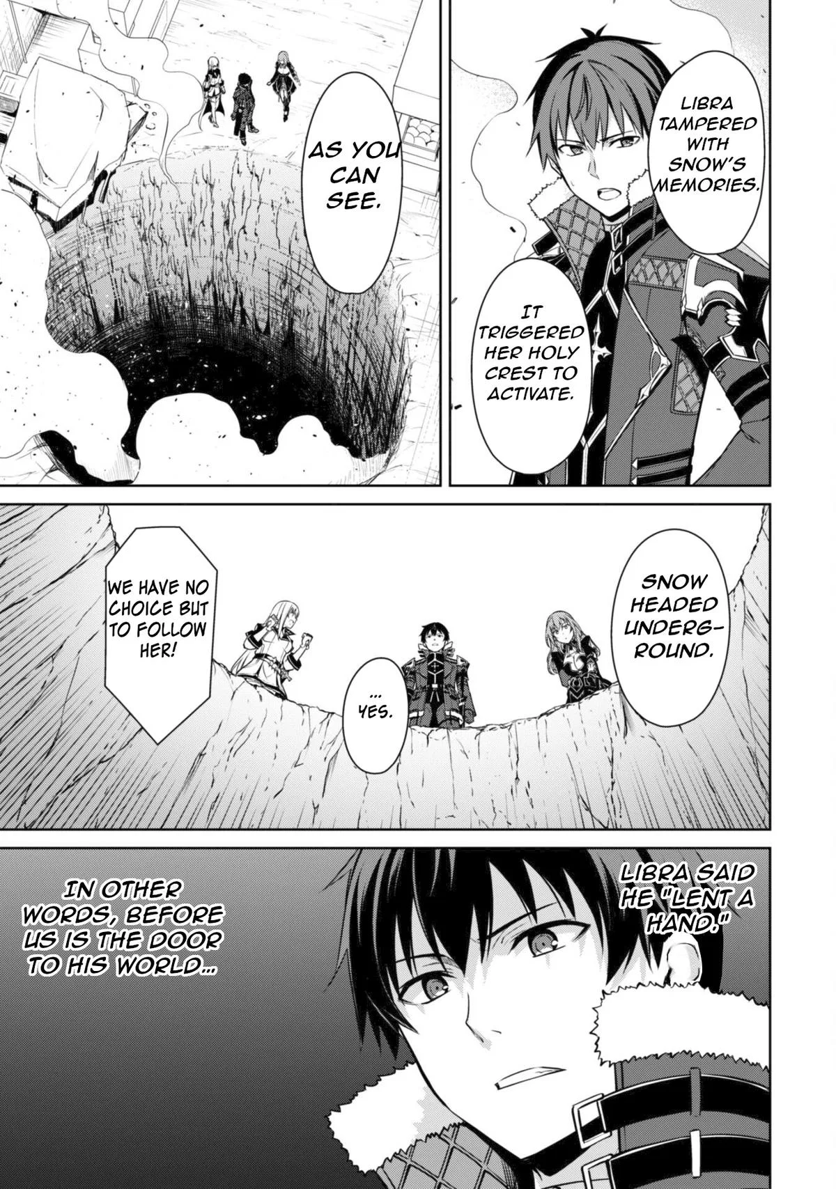 Berserk of Gluttony Chapter 69 – Page 10