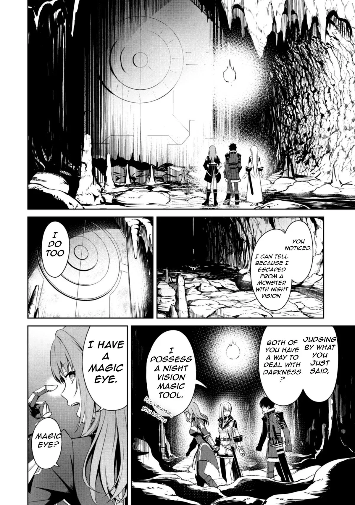 Berserk of Gluttony Chapter 69 – Page 13