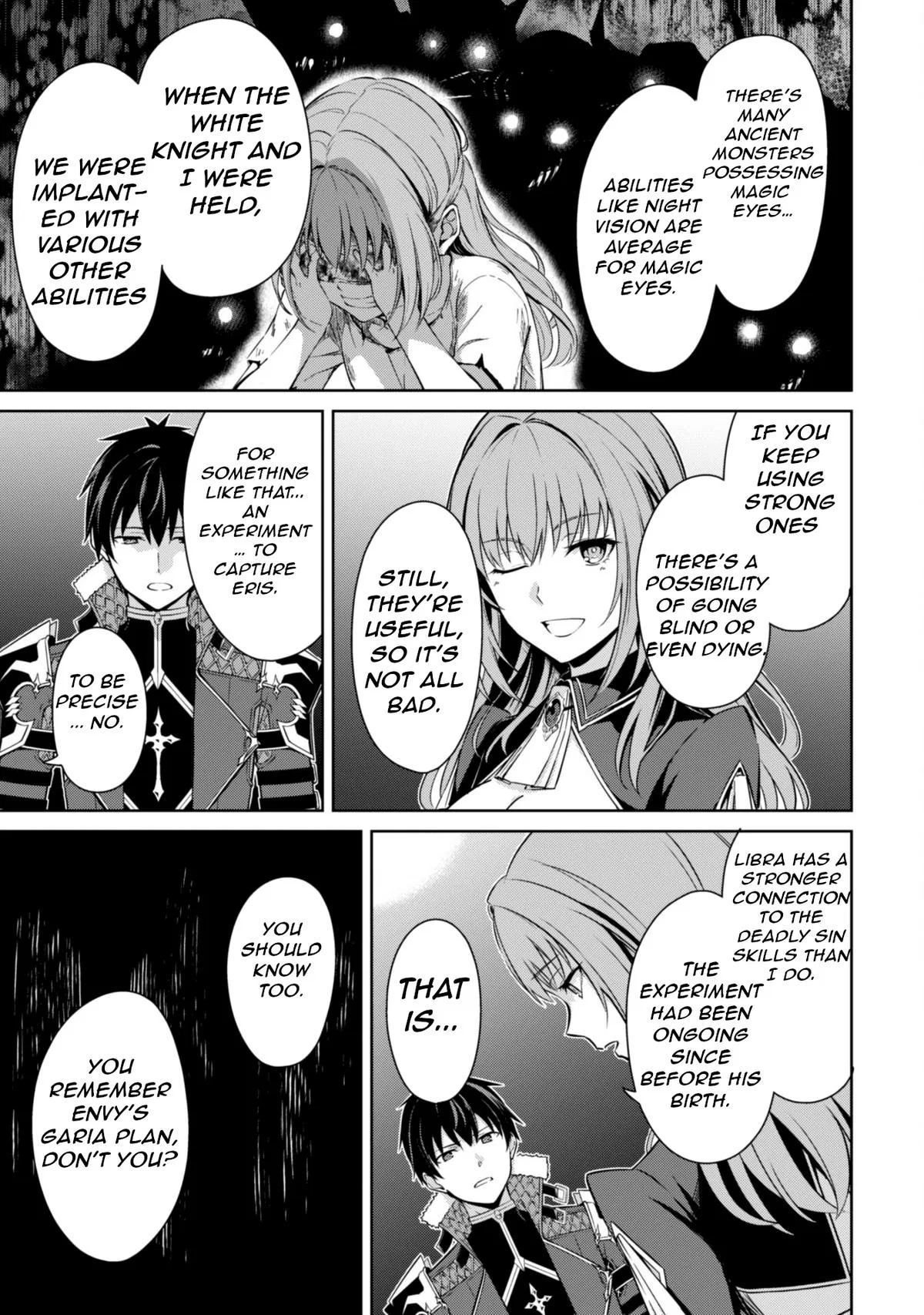 Berserk of Gluttony Chapter 69 – Page 14