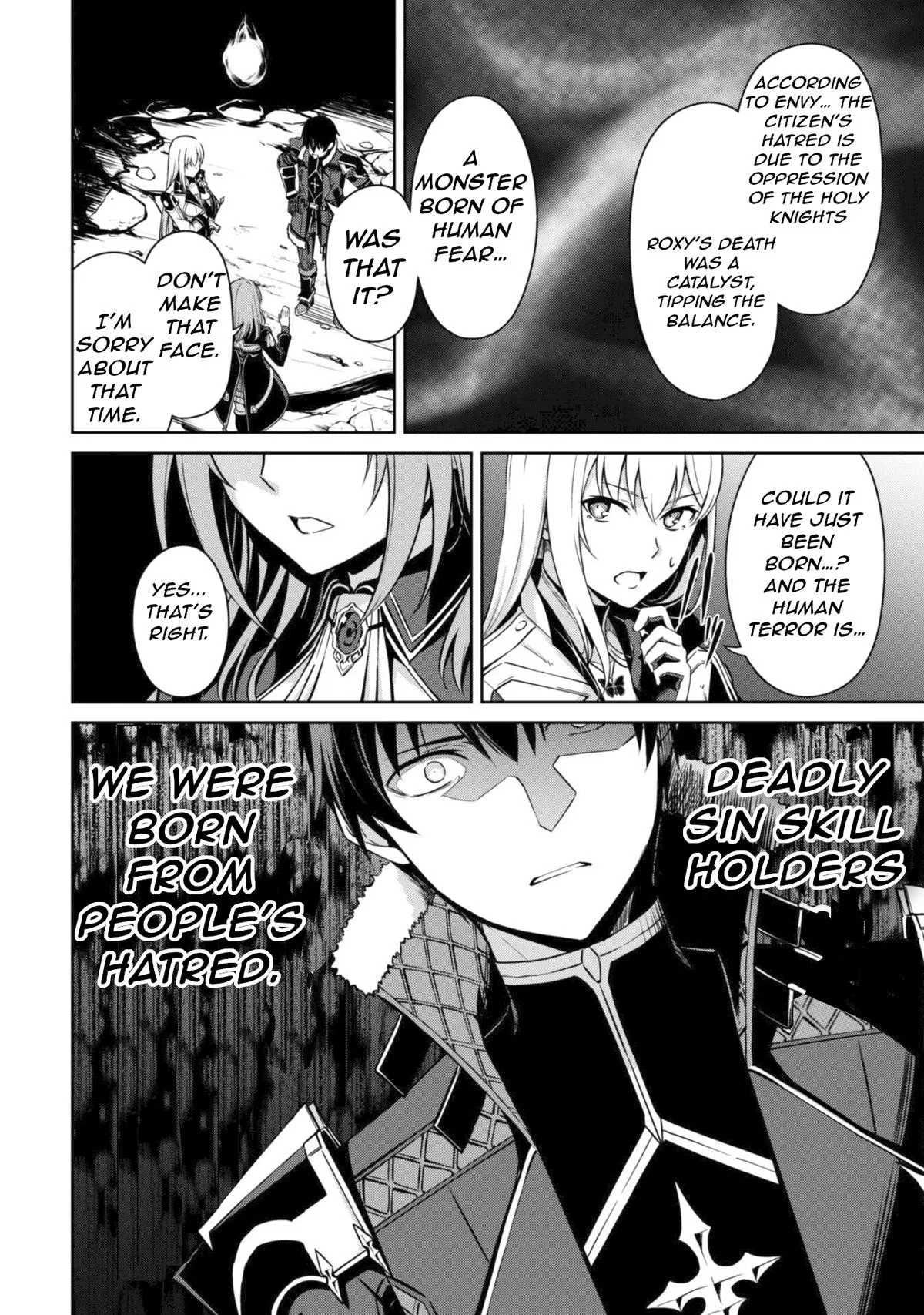 Berserk of Gluttony Chapter 69 – Page 15