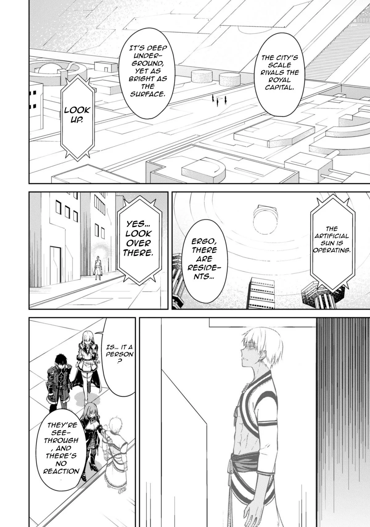 Berserk of Gluttony Chapter 69 – Page 20