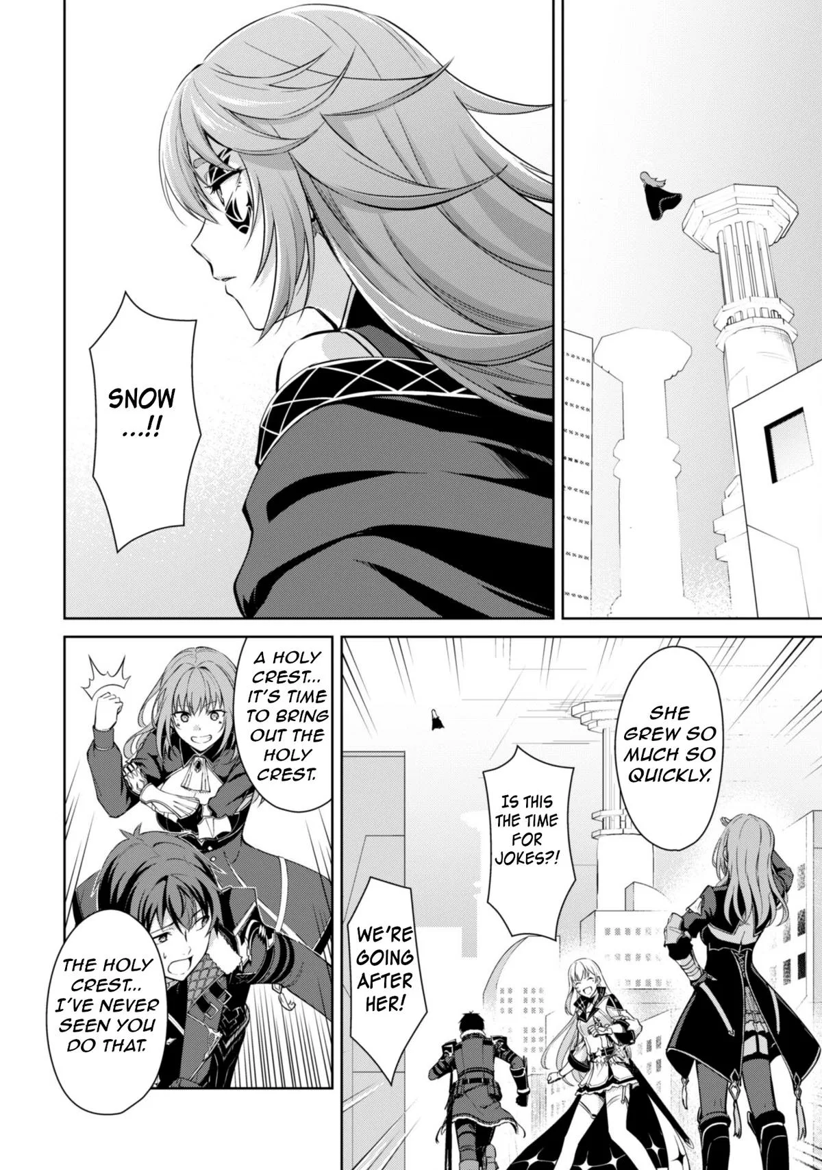 Berserk of Gluttony Chapter 69 – Page 22