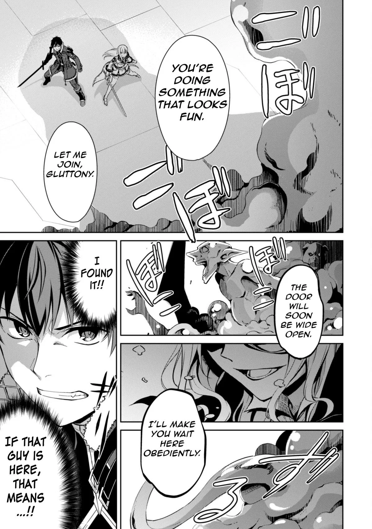Berserk of Gluttony Chapter 69 – Page 27