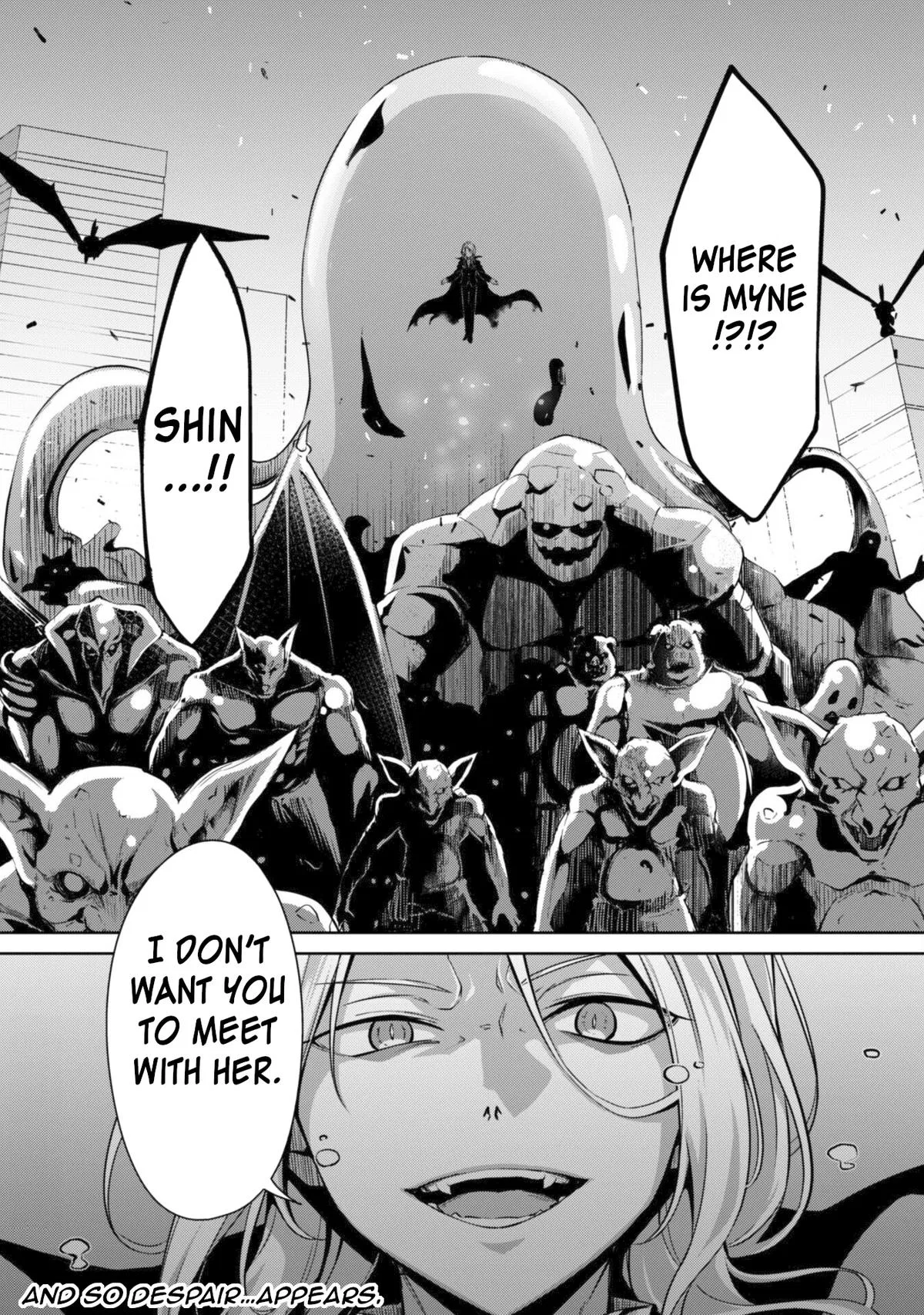 Berserk of Gluttony Chapter 69 – Page 28