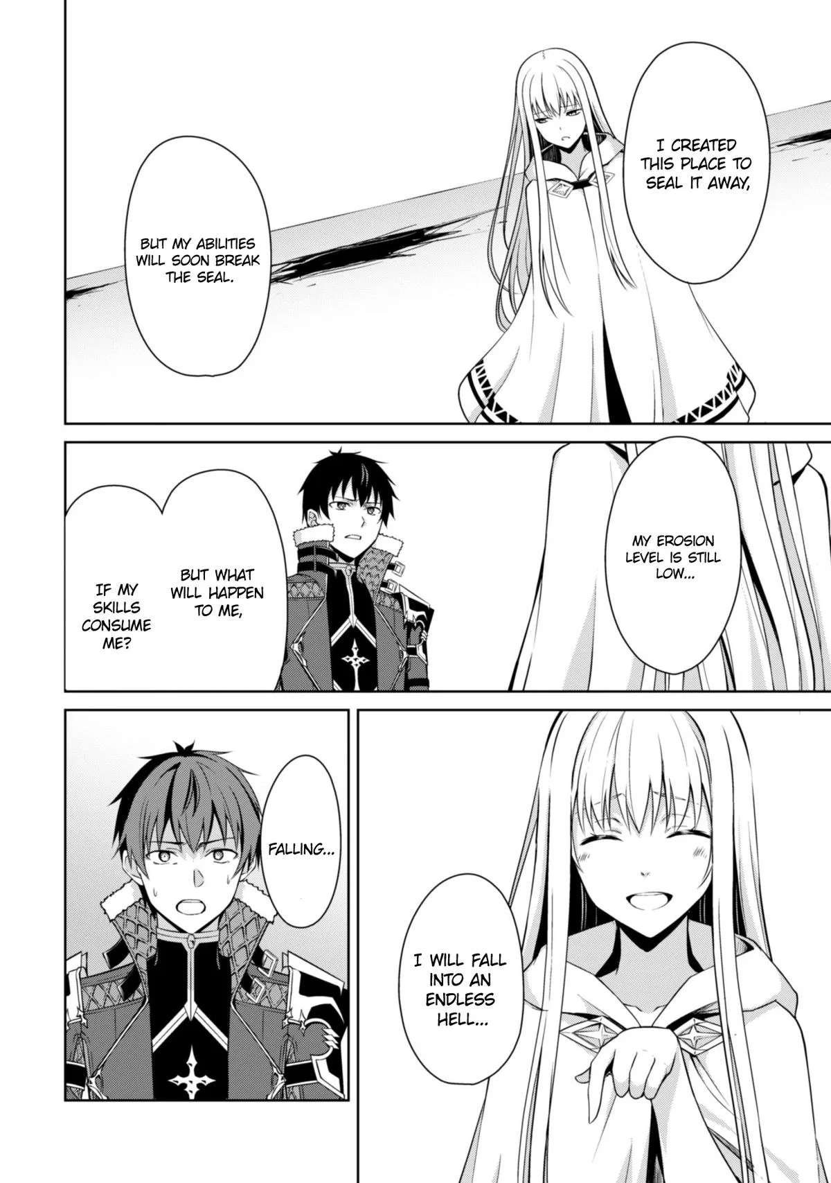 Berserk of Gluttony Chapter 68 – Page 9