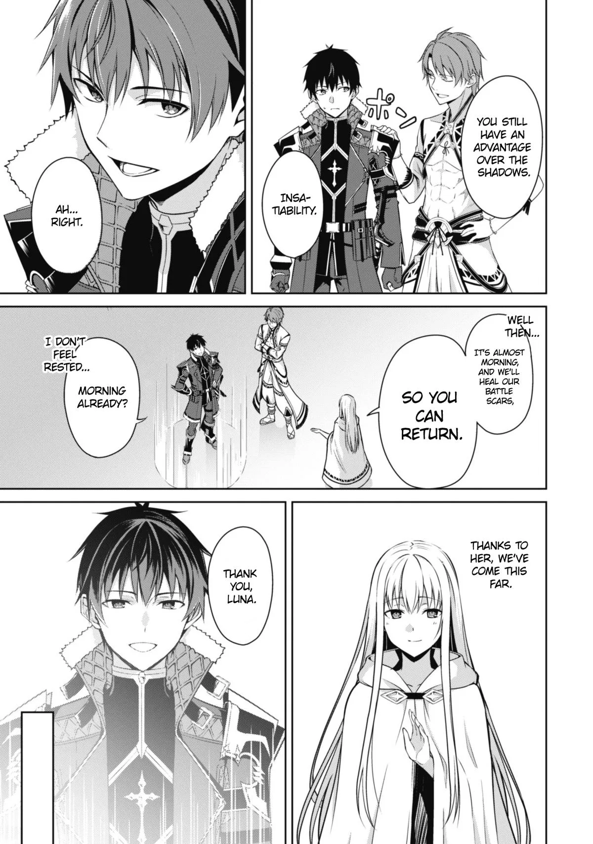 Berserk of Gluttony Chapter 68 – Page 10
