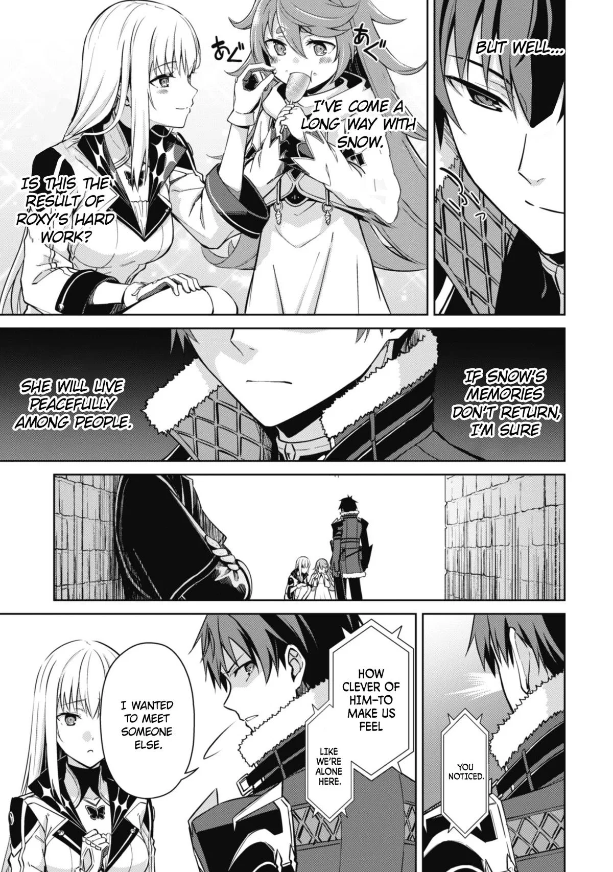 Berserk of Gluttony Chapter 68 – Page 14