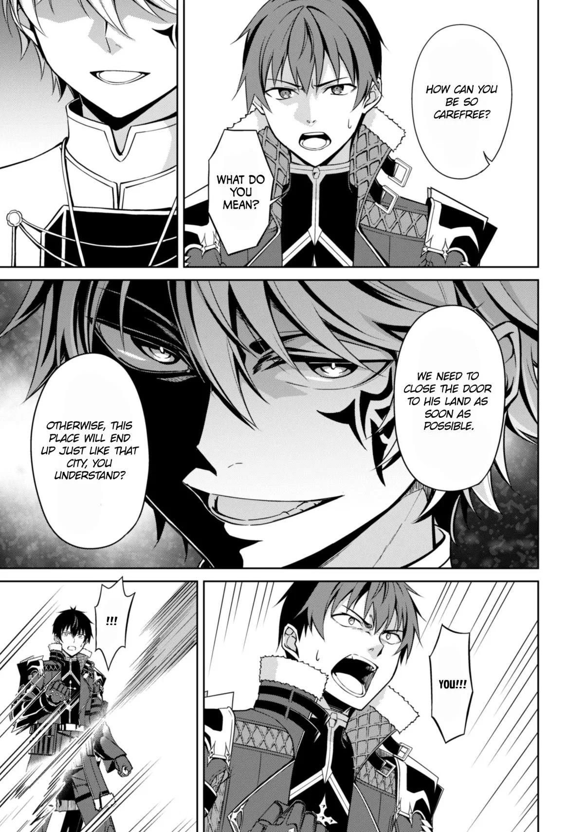 Berserk of Gluttony Chapter 68 – Page 16