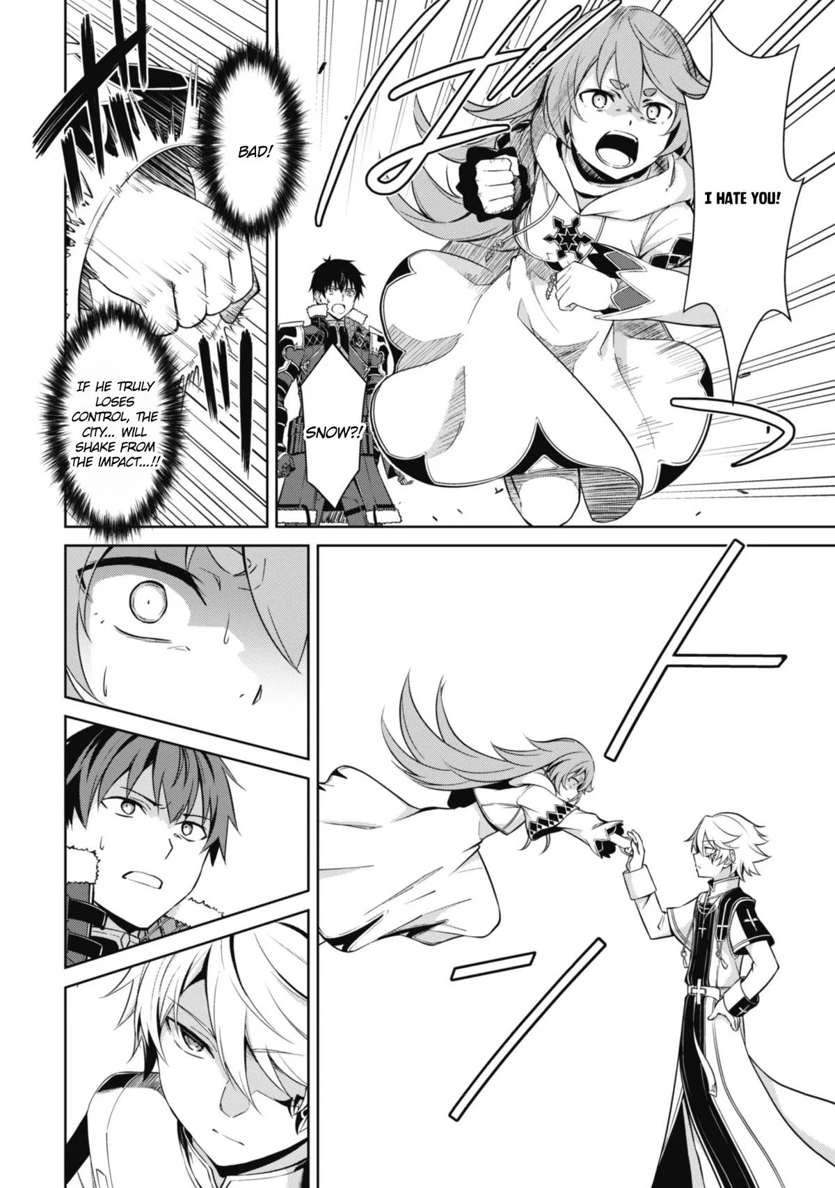Berserk of Gluttony Chapter 68 – Page 17