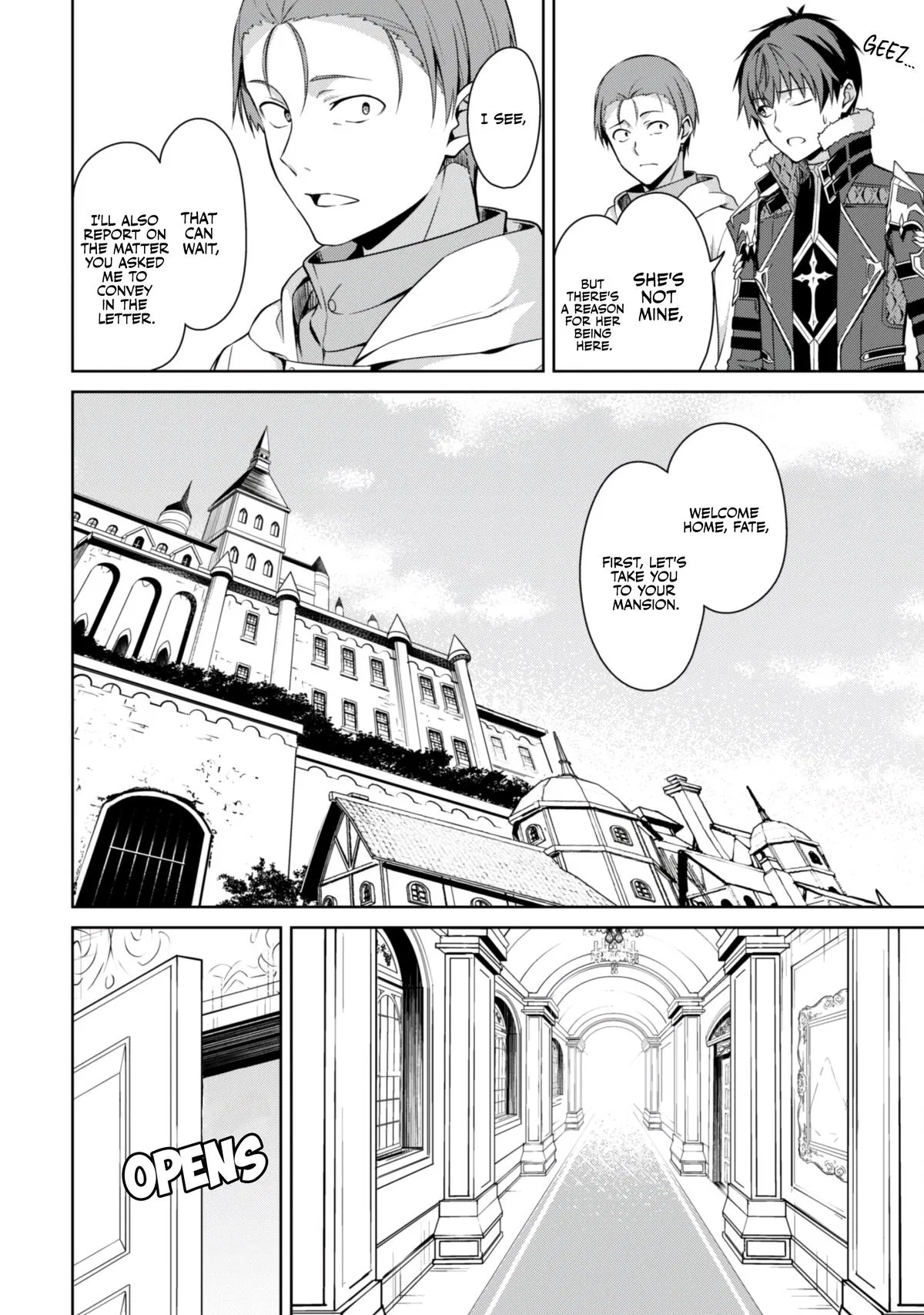 Berserk of Gluttony Chapter 67 – Page 7