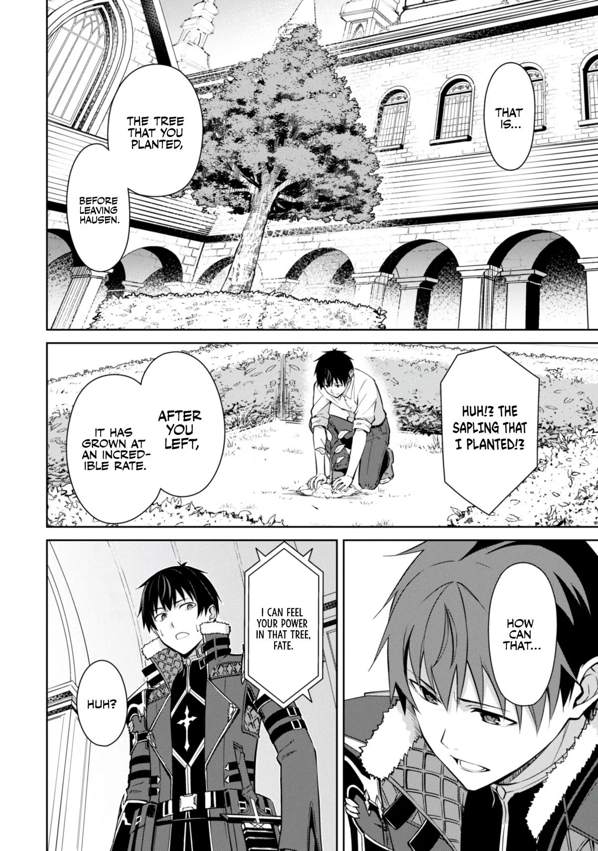 Berserk of Gluttony Chapter 67 – Page 9