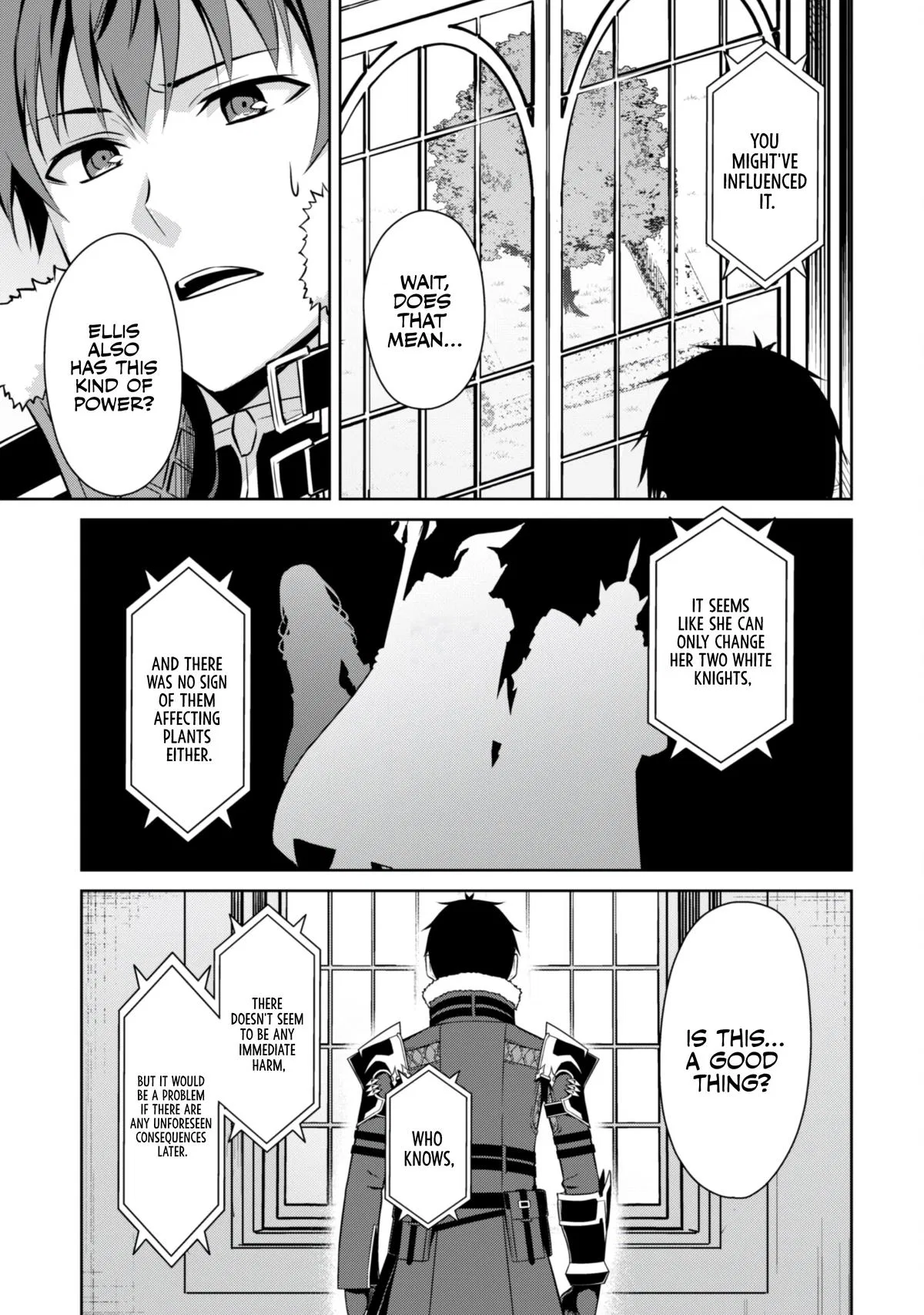 Berserk of Gluttony Chapter 67 – Page 10
