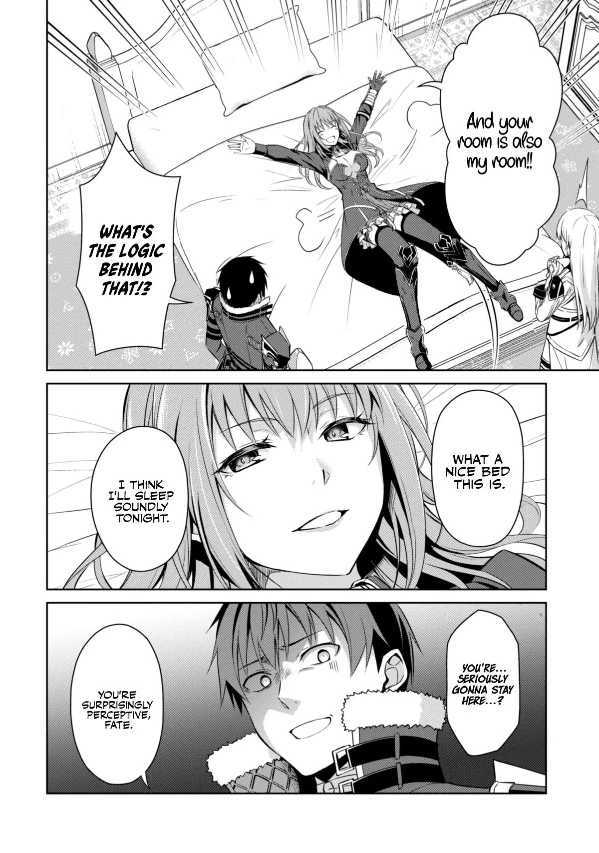 Berserk of Gluttony Chapter 67 – Page 15