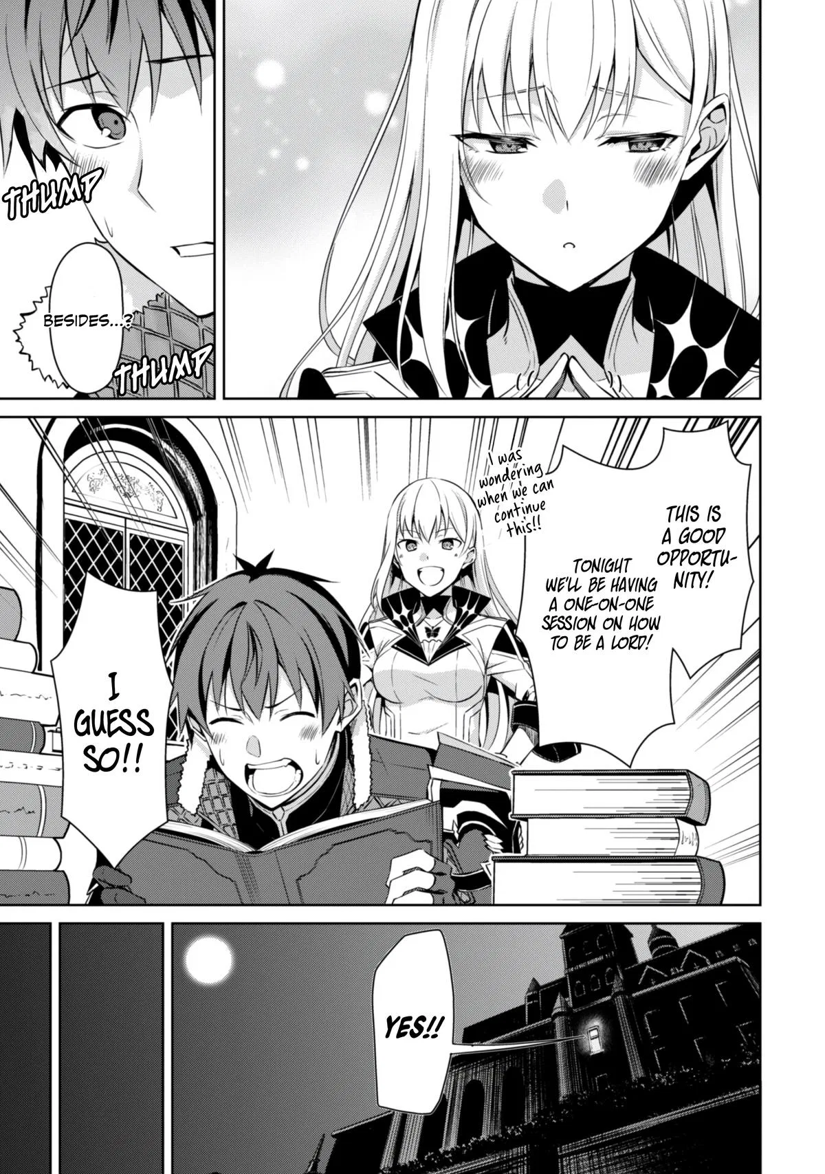 Berserk of Gluttony Chapter 67 – Page 20