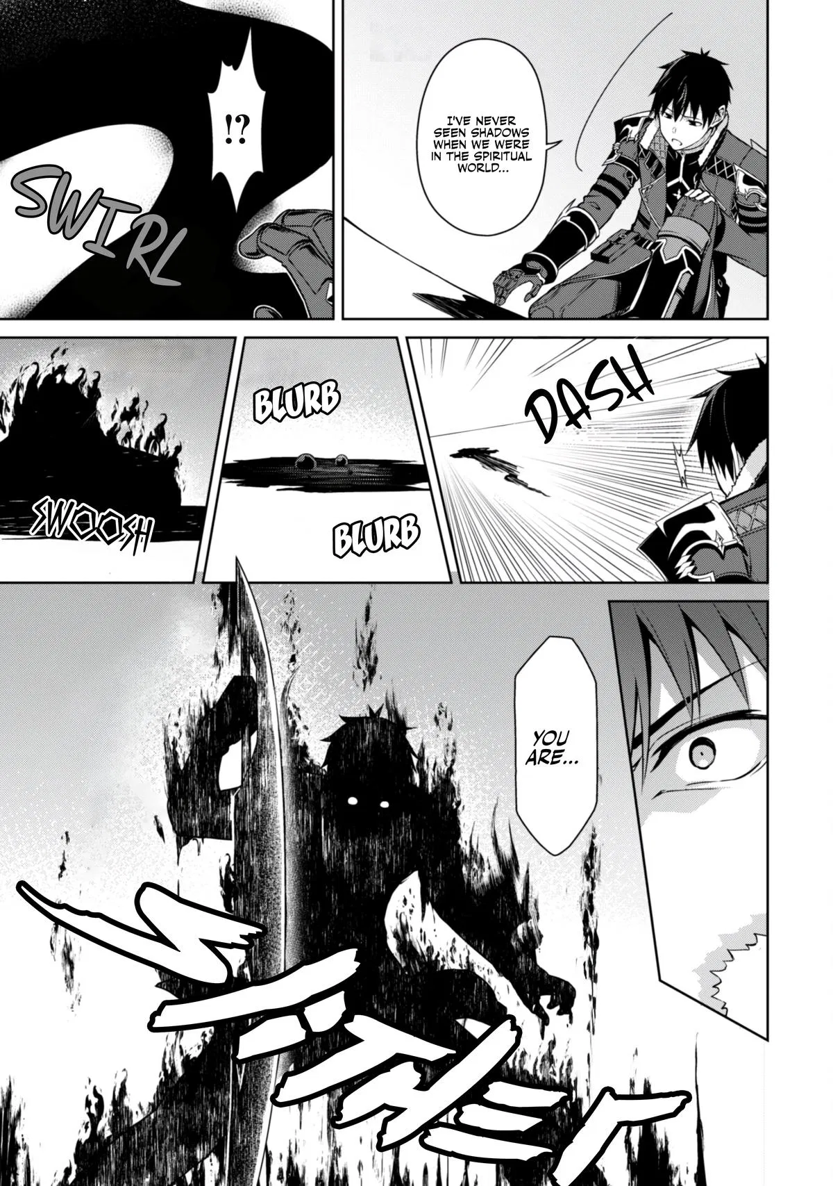 Berserk of Gluttony Chapter 67 – Page 22