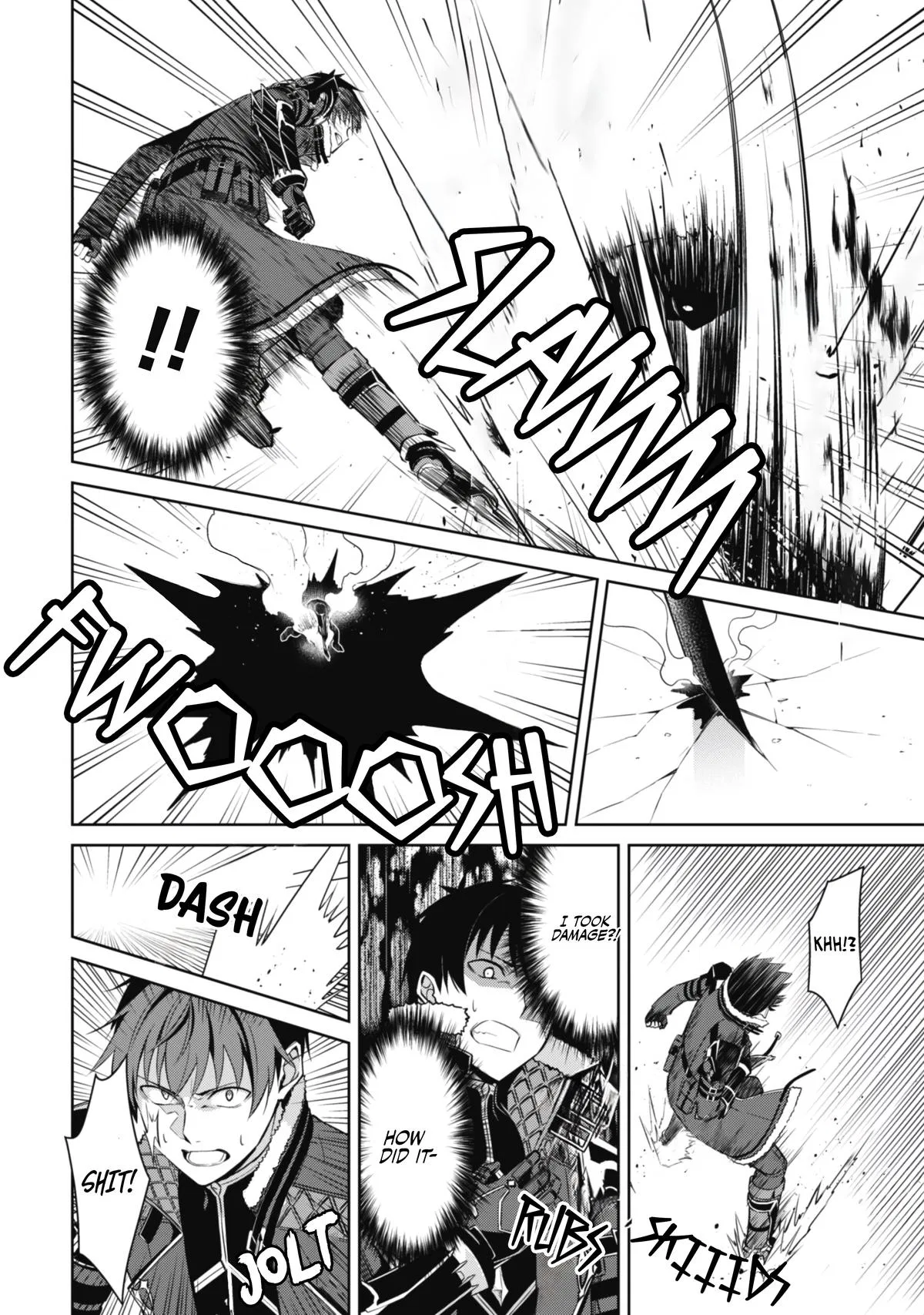Berserk of Gluttony Chapter 67 – Page 23